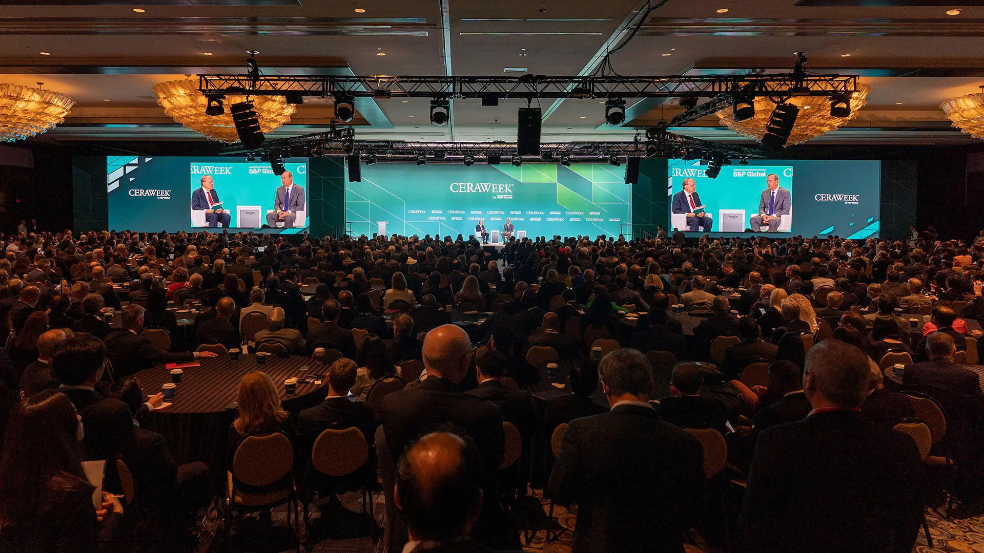 CERAWeek by S&P Global