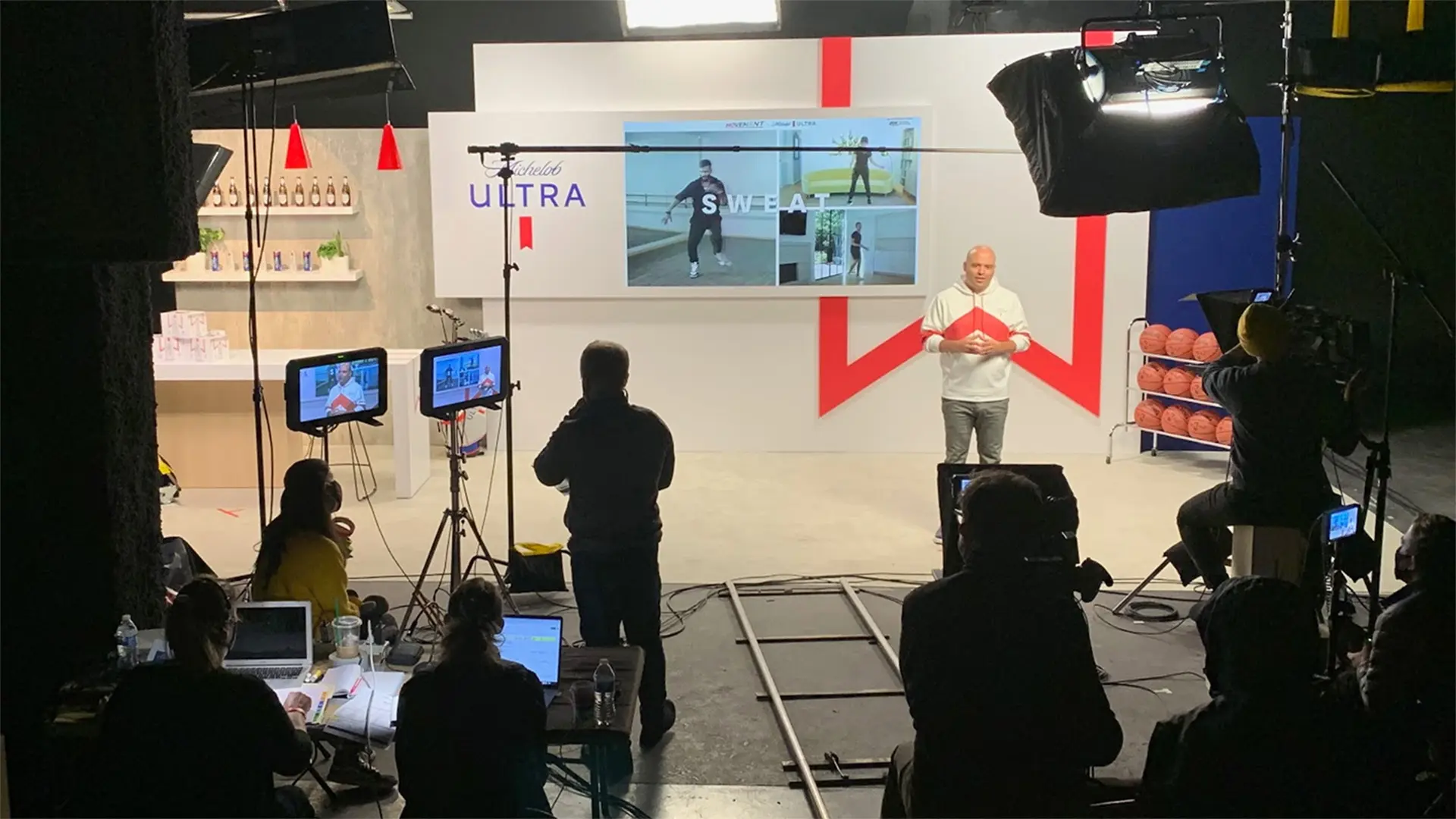 Michelob ULTRA Virtual SAMCOM