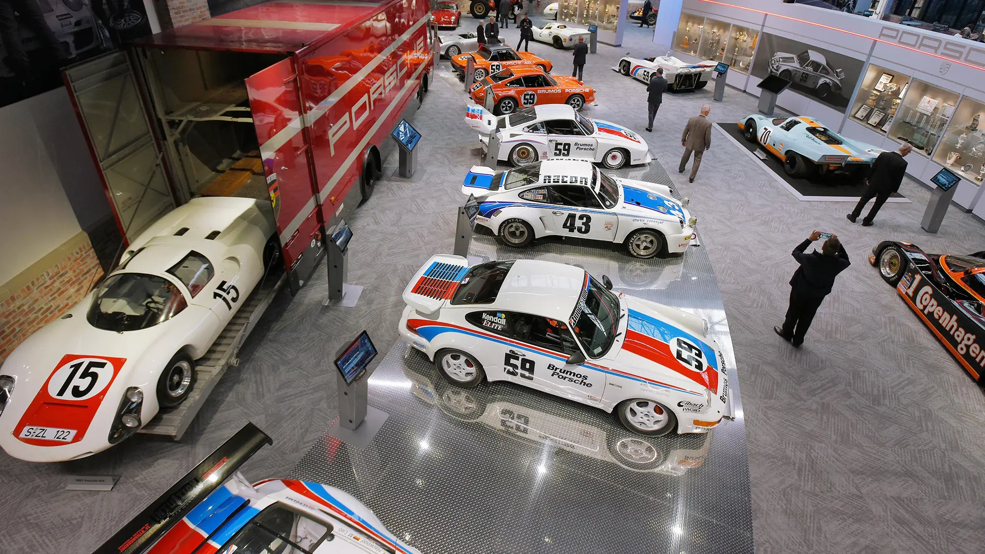 The Brumos Collection
