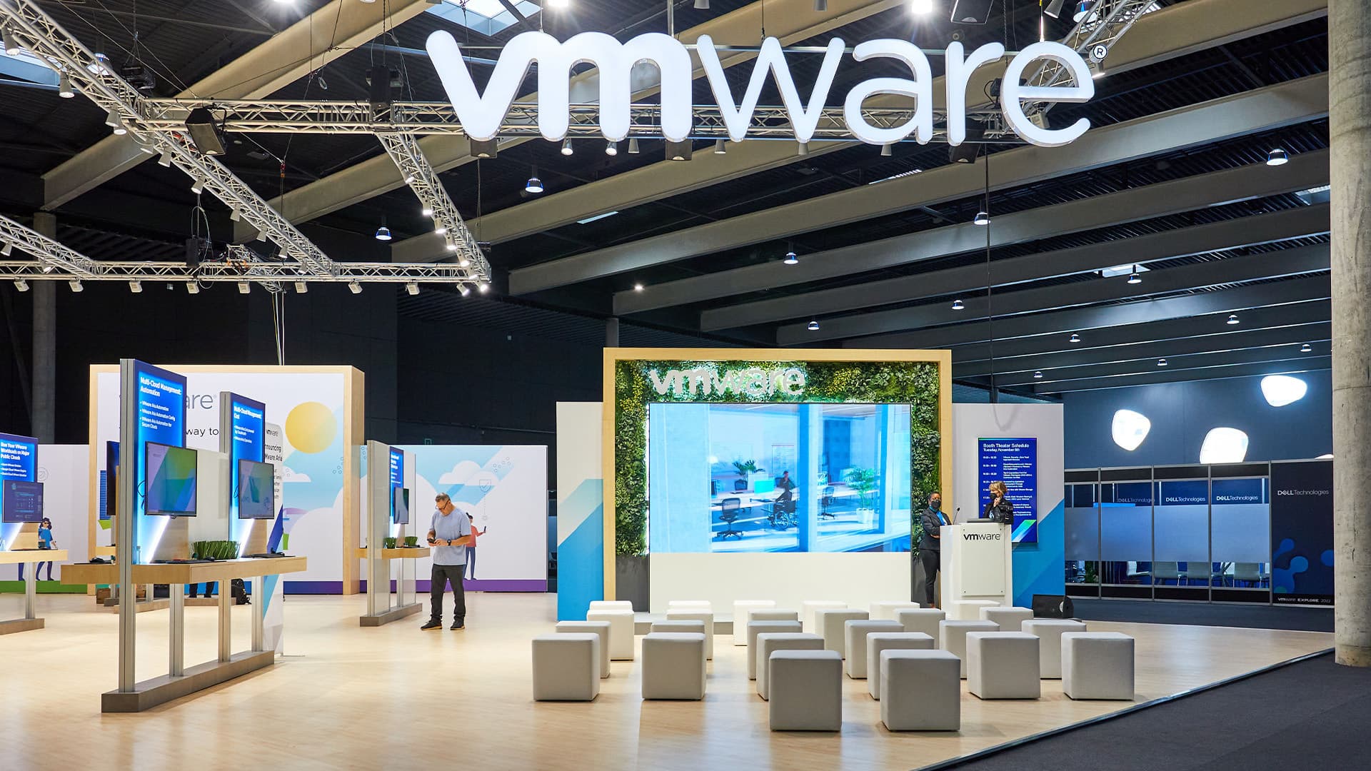 VMware at Explore Barcelona