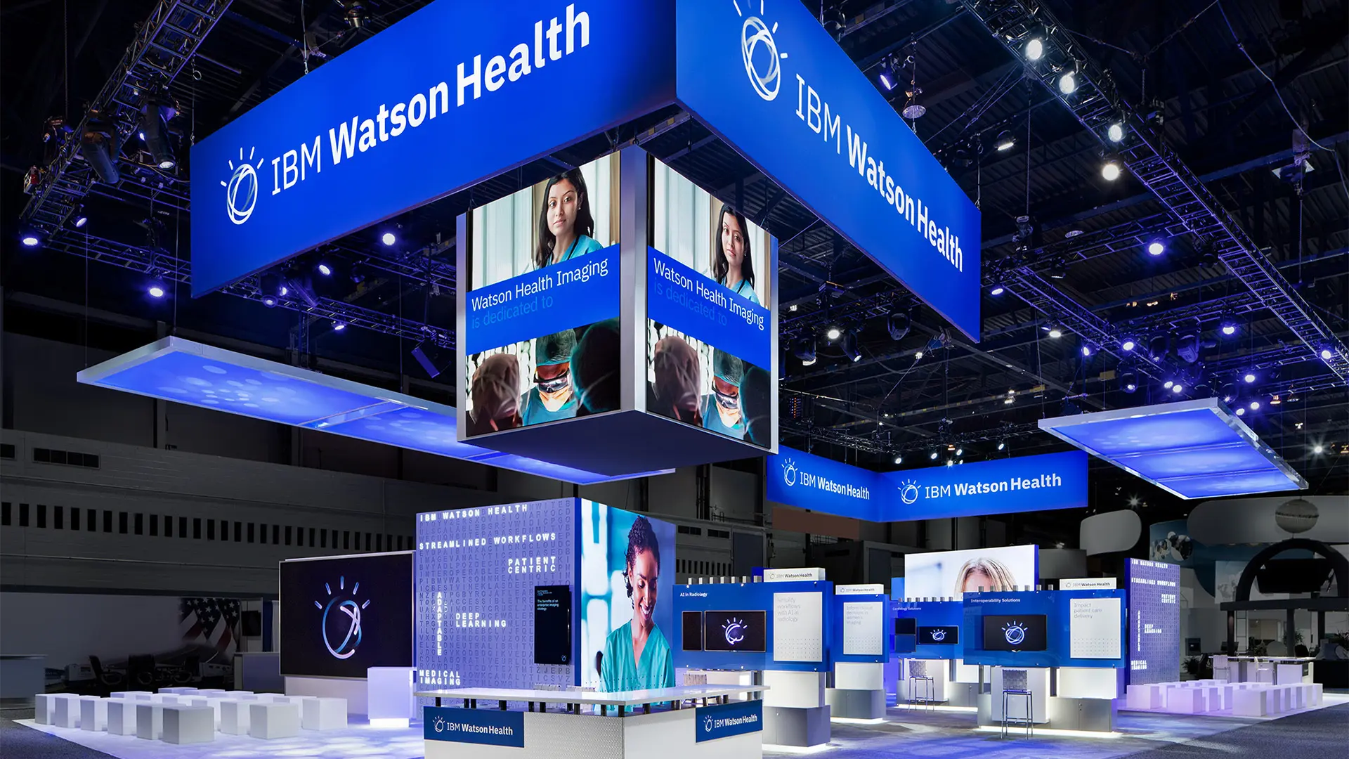 IBM Watson Health at RSNA