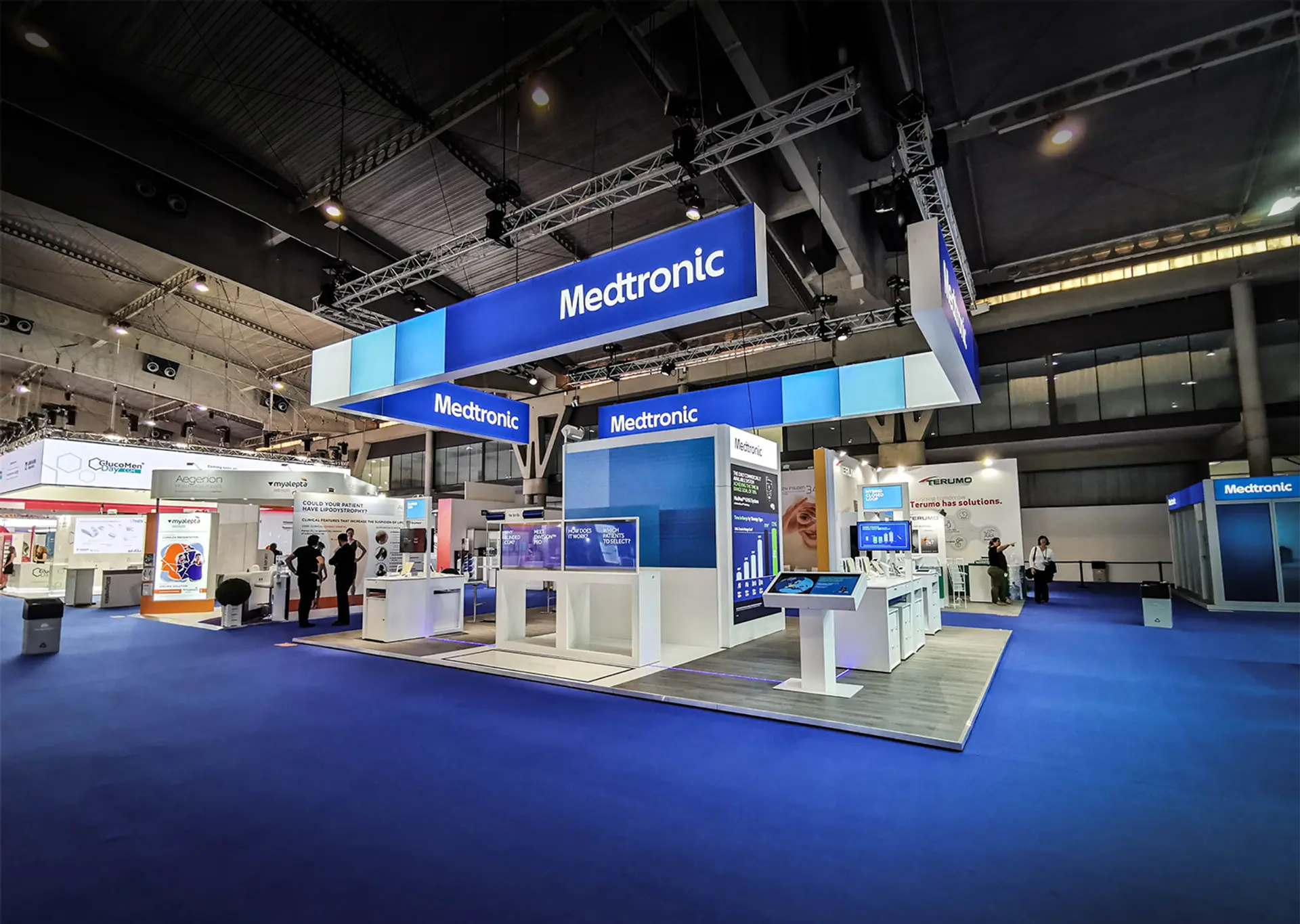 Medtronic Global Trade Show Program