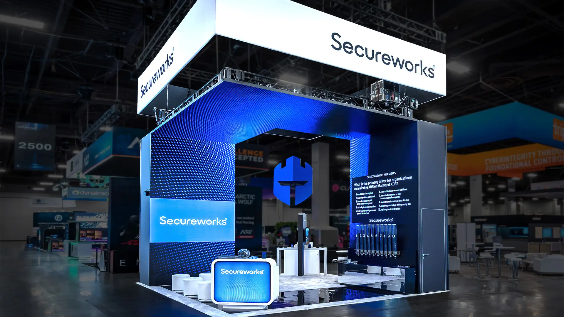 Secureworks at Black Hat