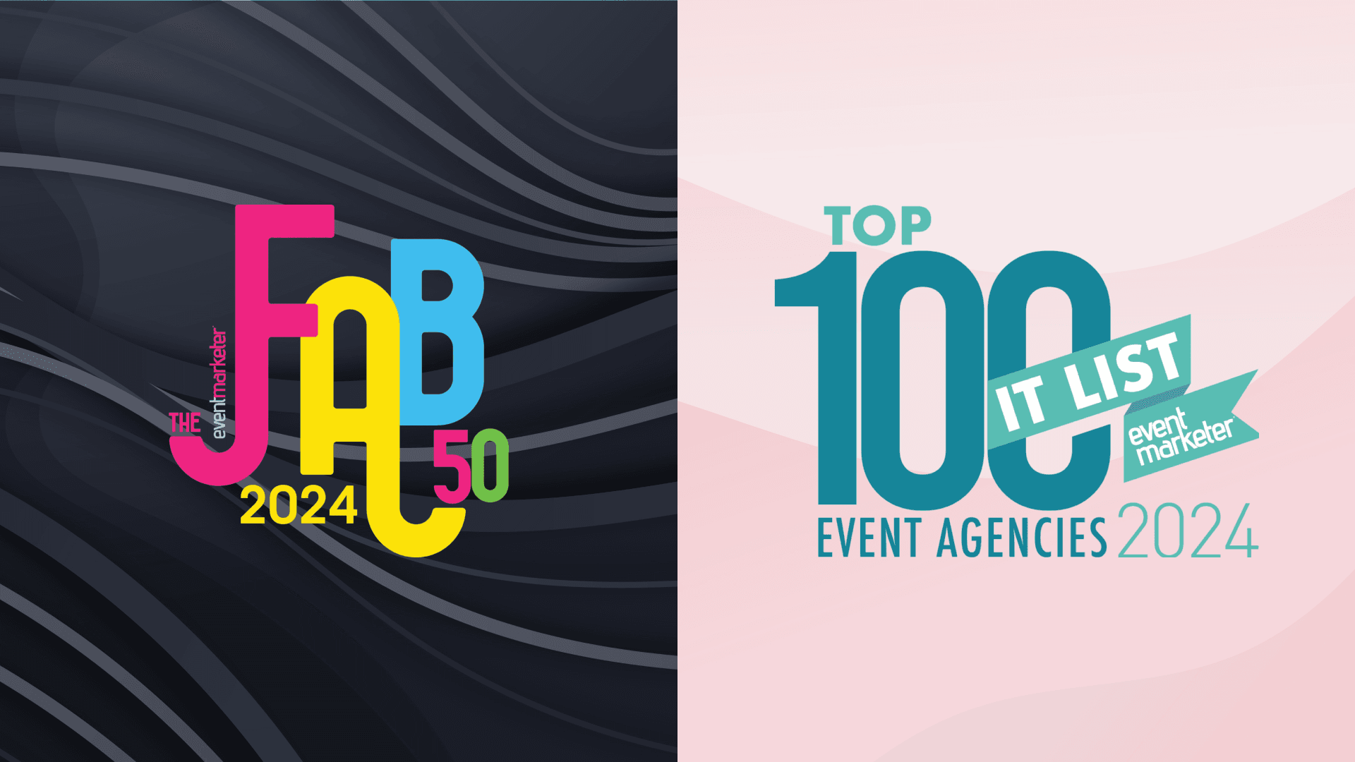 Sparks Projects Win Two Event Marketer Awards