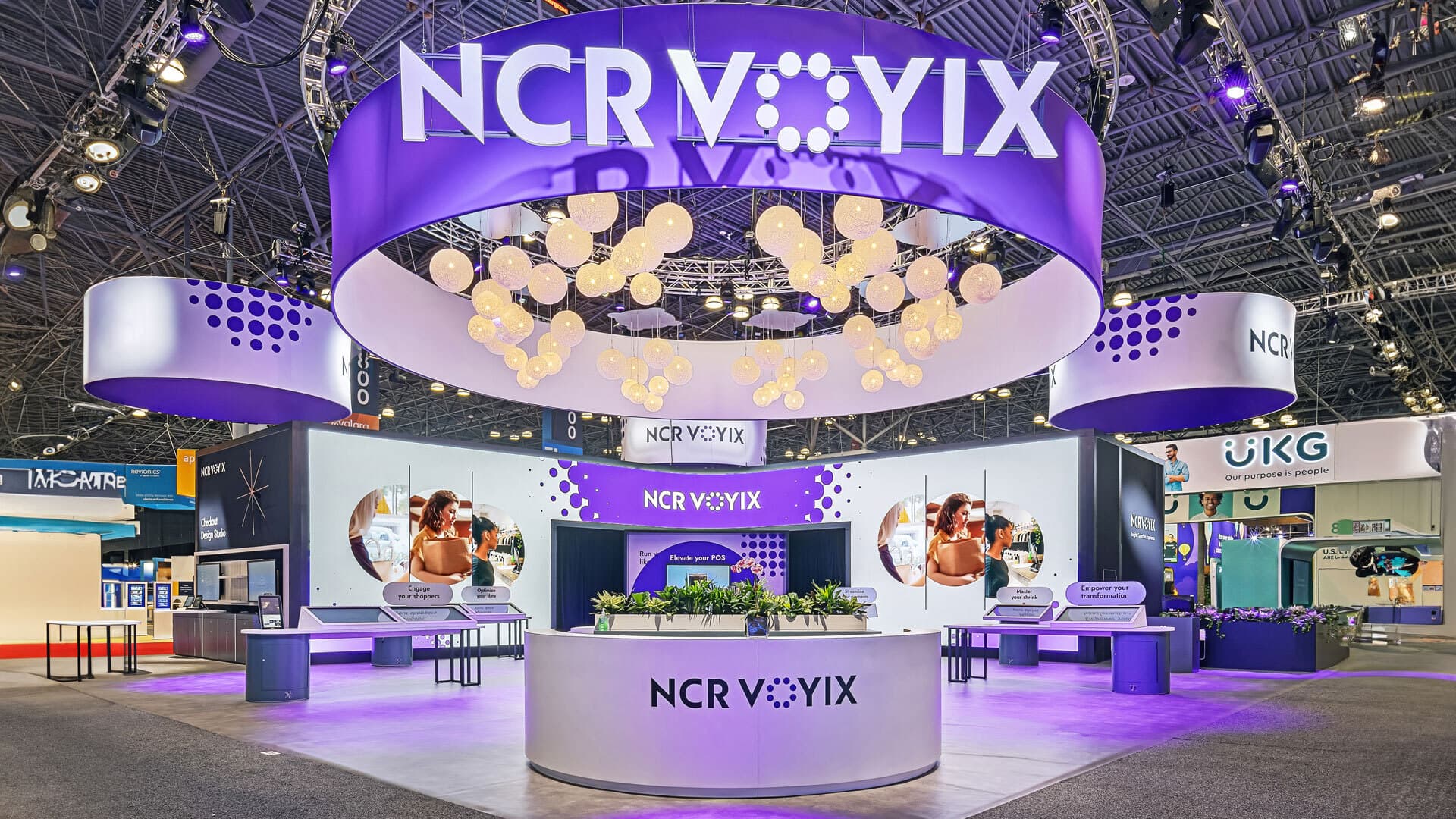 NCR Voyix at NRF