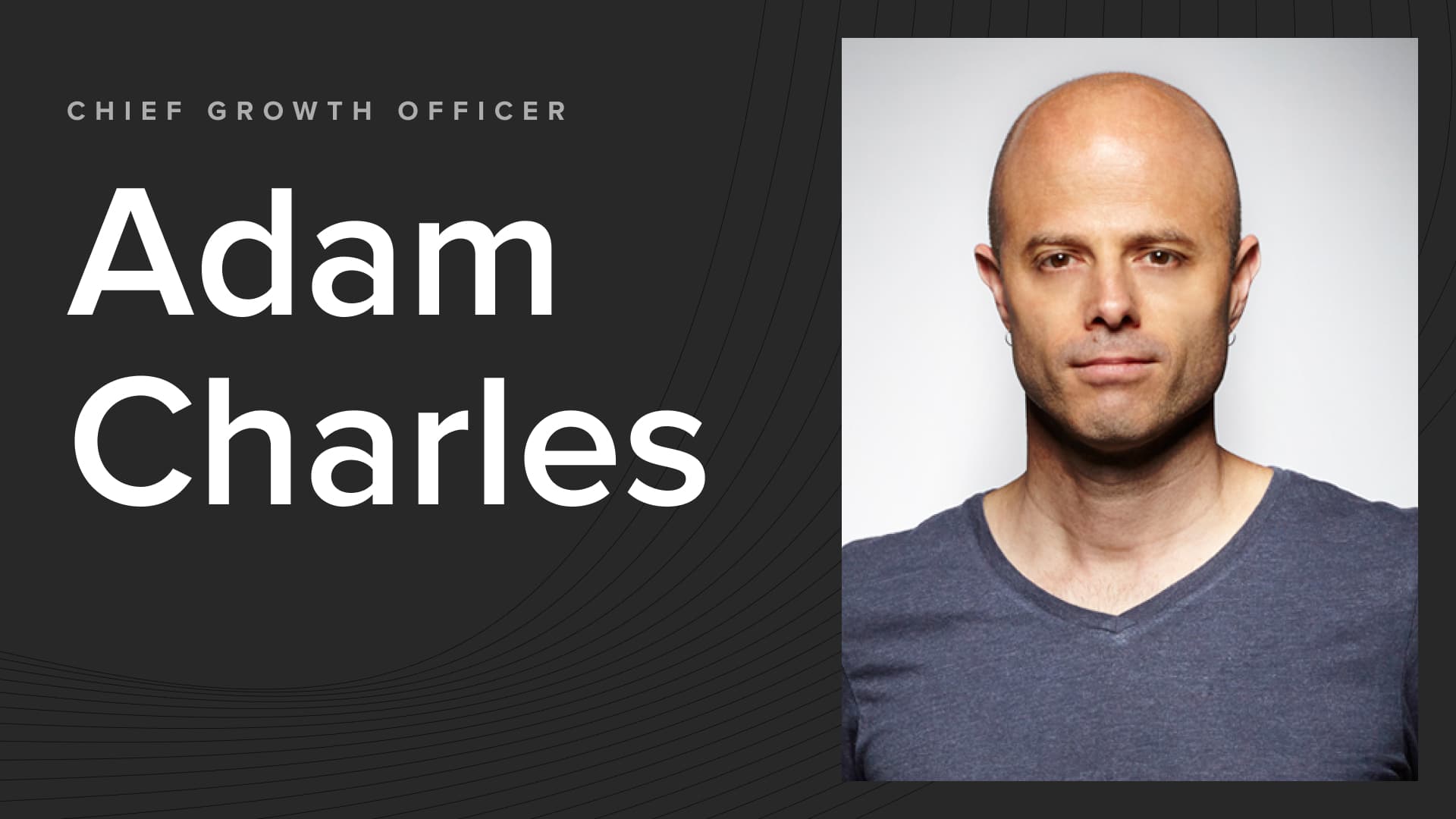 Adam Charles to Become Sparks’ First Chief Growth Officer