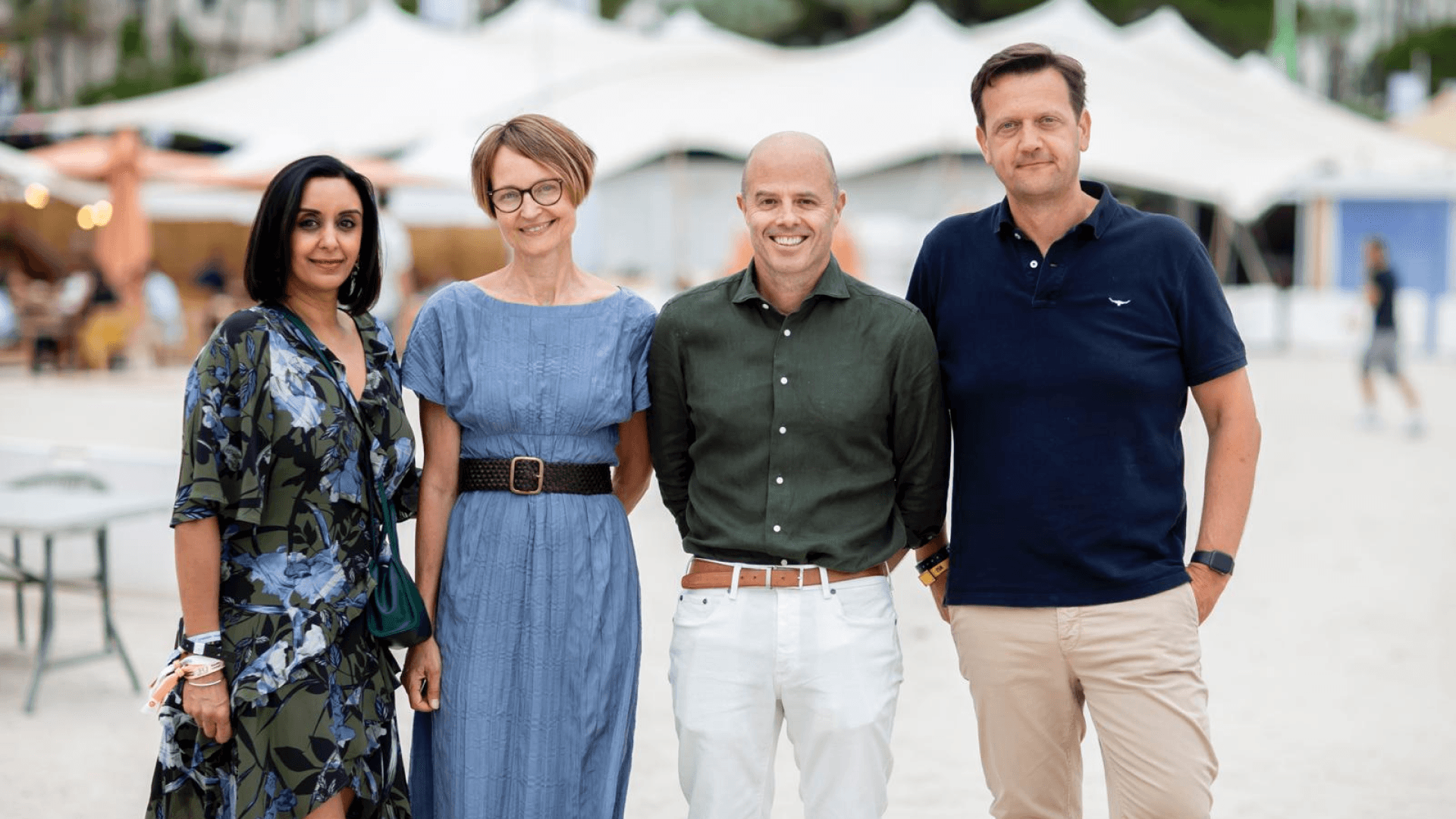 Sparks Unveils New EMEA Network