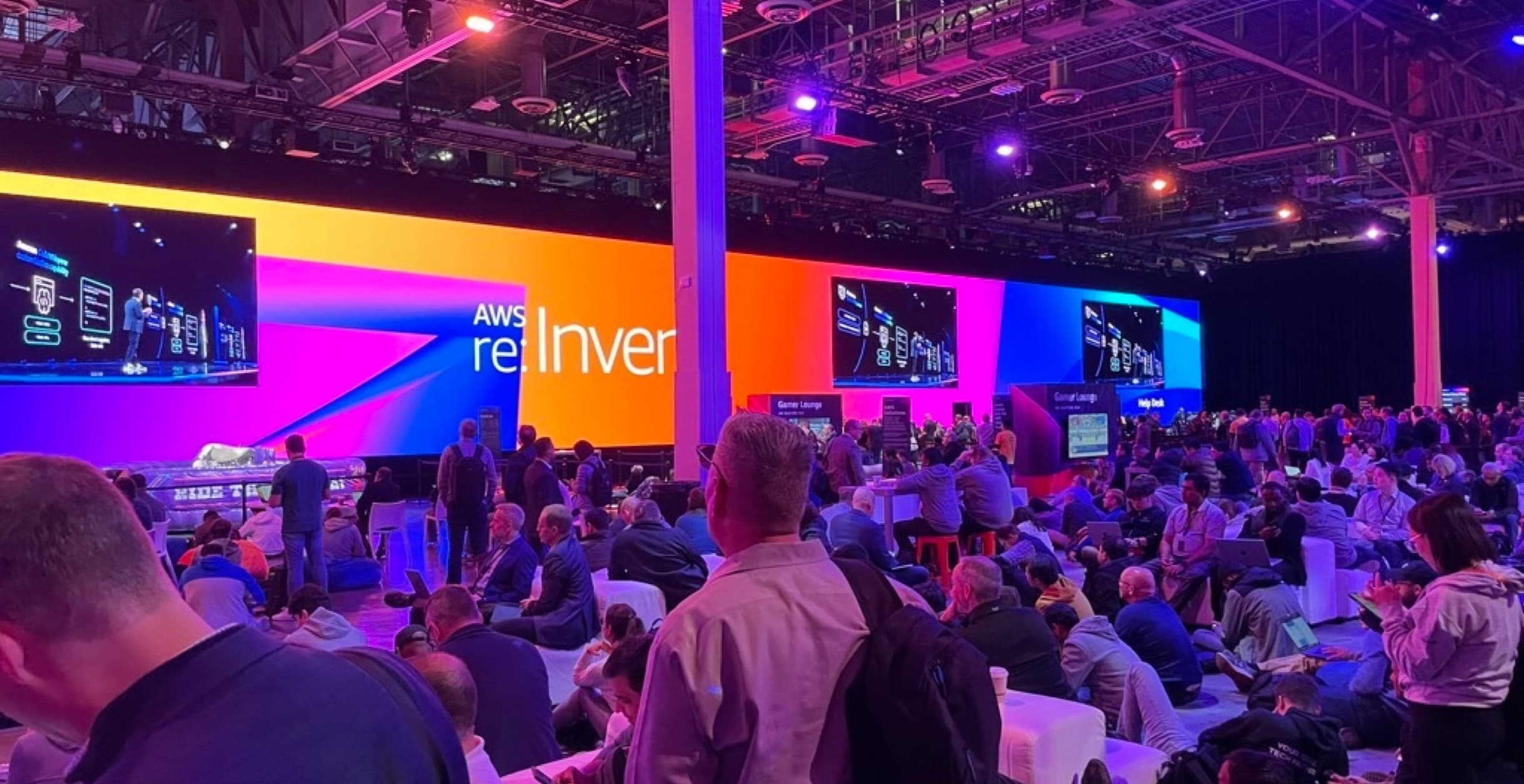 AWS re:Invent – Focusing on the Customer