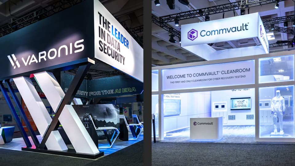 Sparks Projects Recognized in RSA Conference’s Beautiful Booth Awards