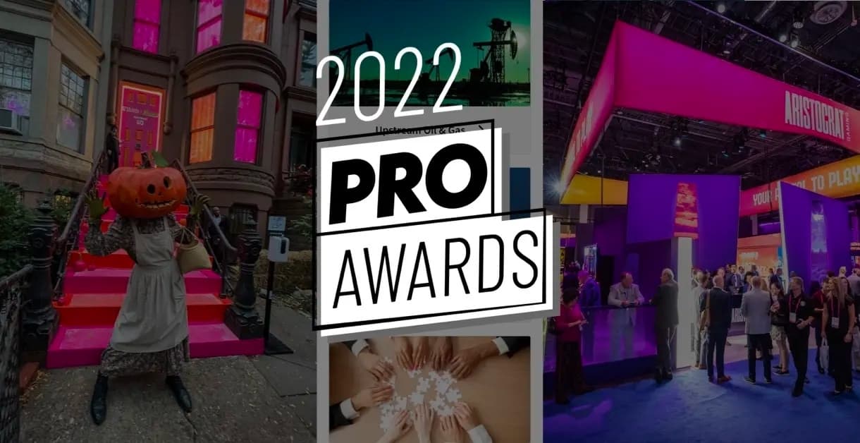Sparks Wins Three 2022 Chief Marketer PRO Awards