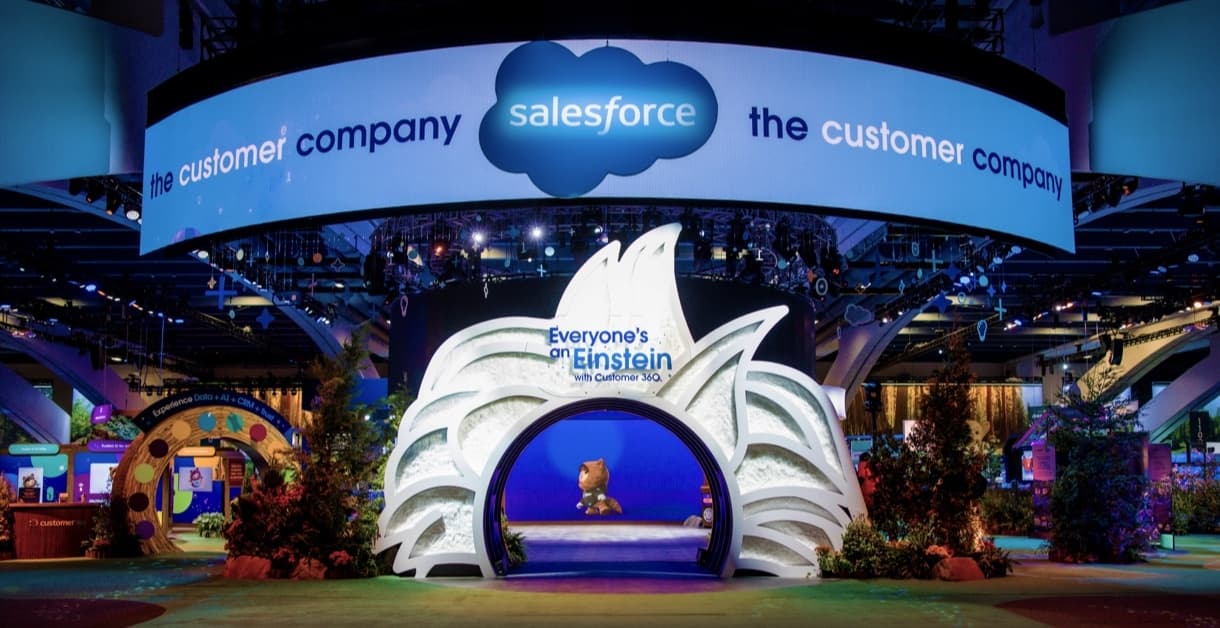Unveiling the Magic Behind Dreamforce