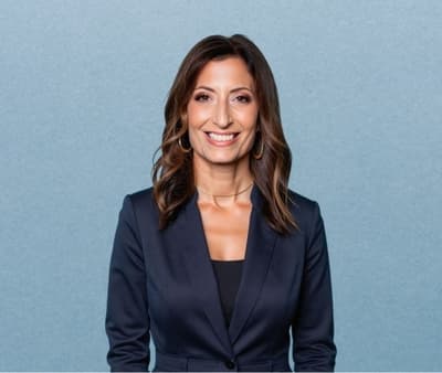 Kristin Castelli headshot, Sparks' VP or Strategic Accounts for Healthcare.