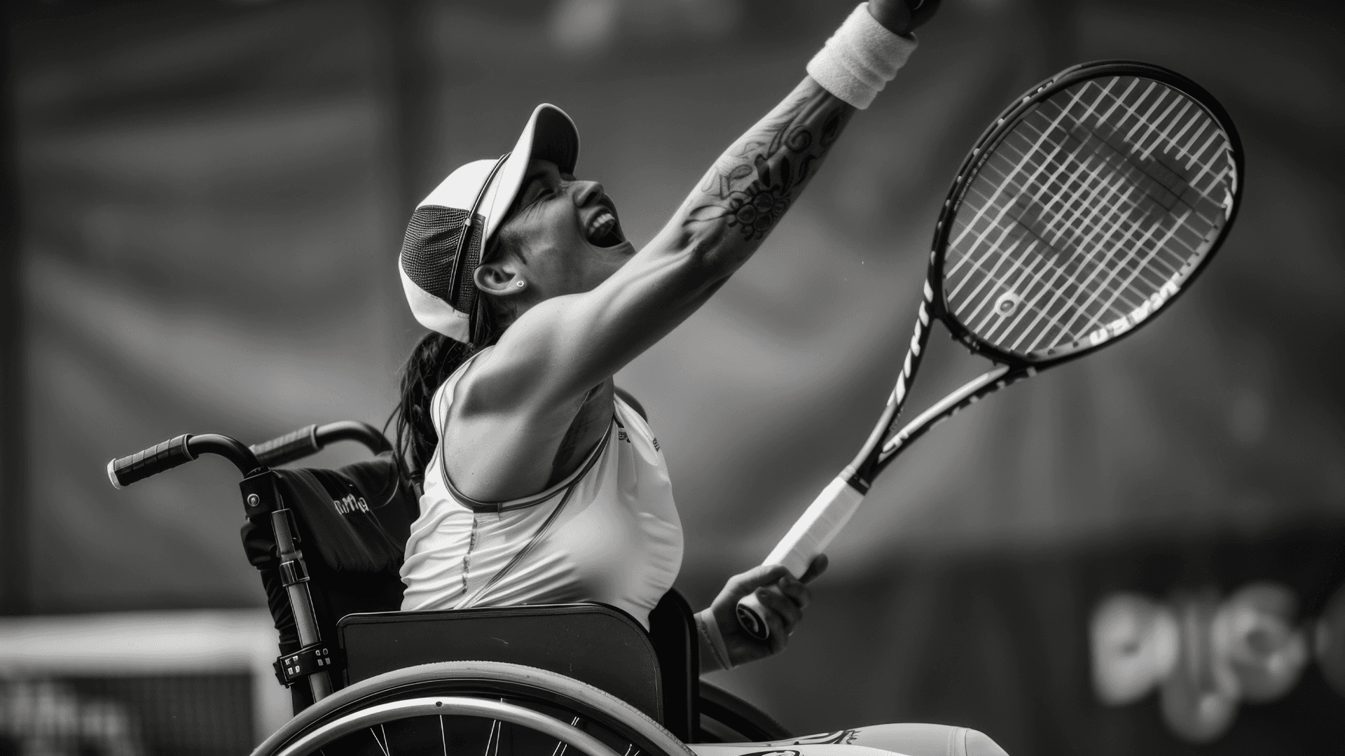 The Paralympics and the Power of Change