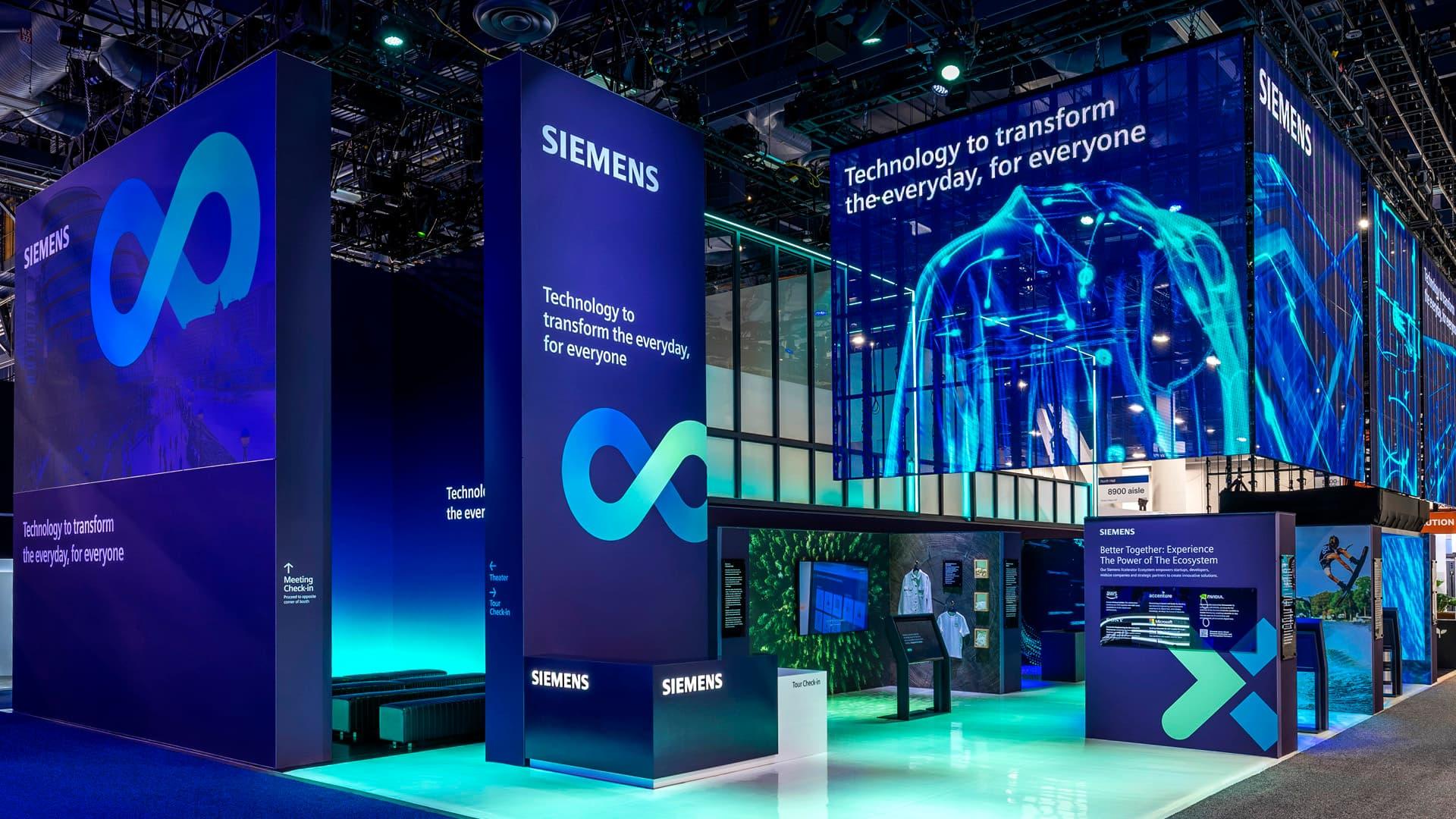 Siemens at CES