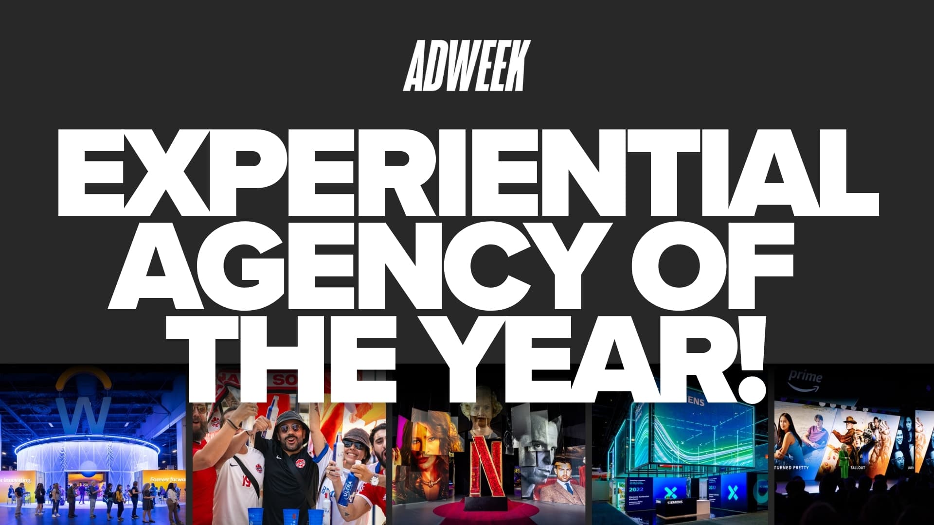 Sparks Named ADWEEK’s Experiential Agency of the Year