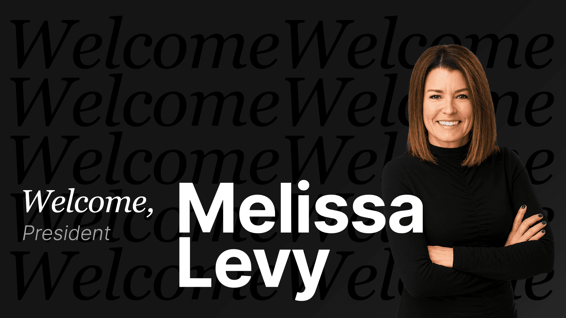 Sparks Appoints Melissa Levy as President