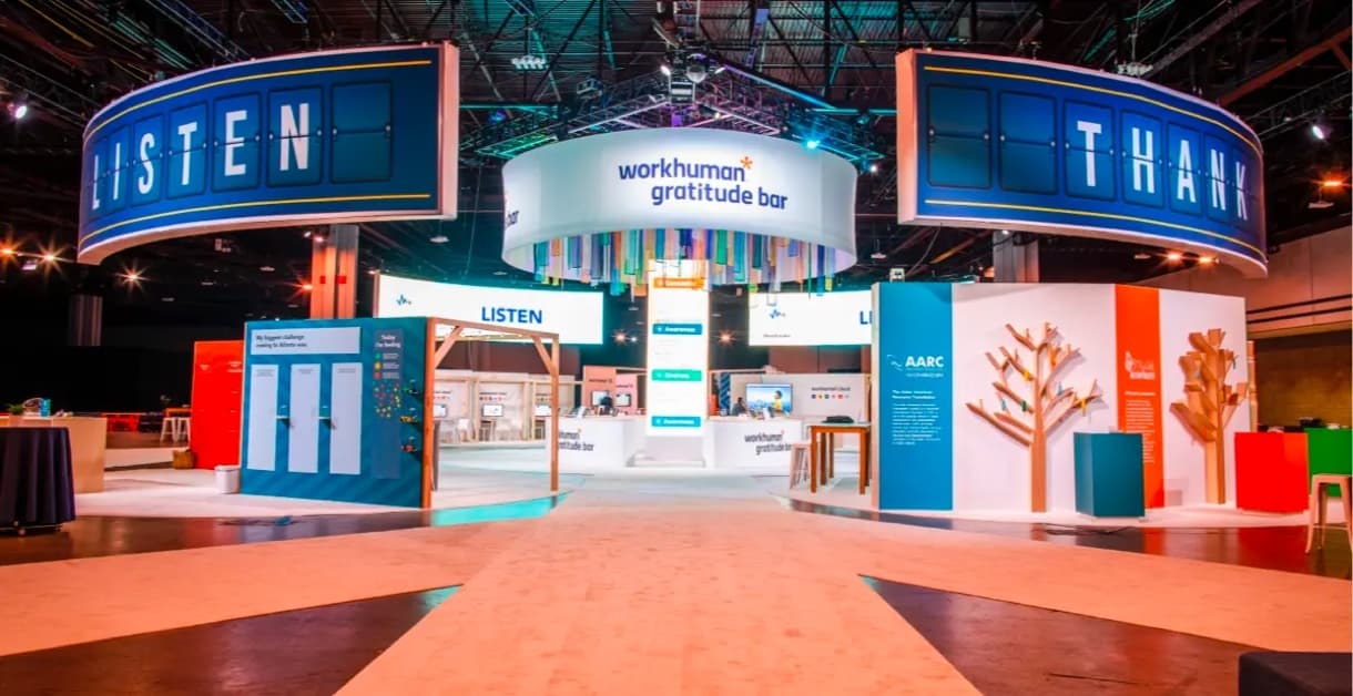 Workhuman Live Receives Accolades from BizBash