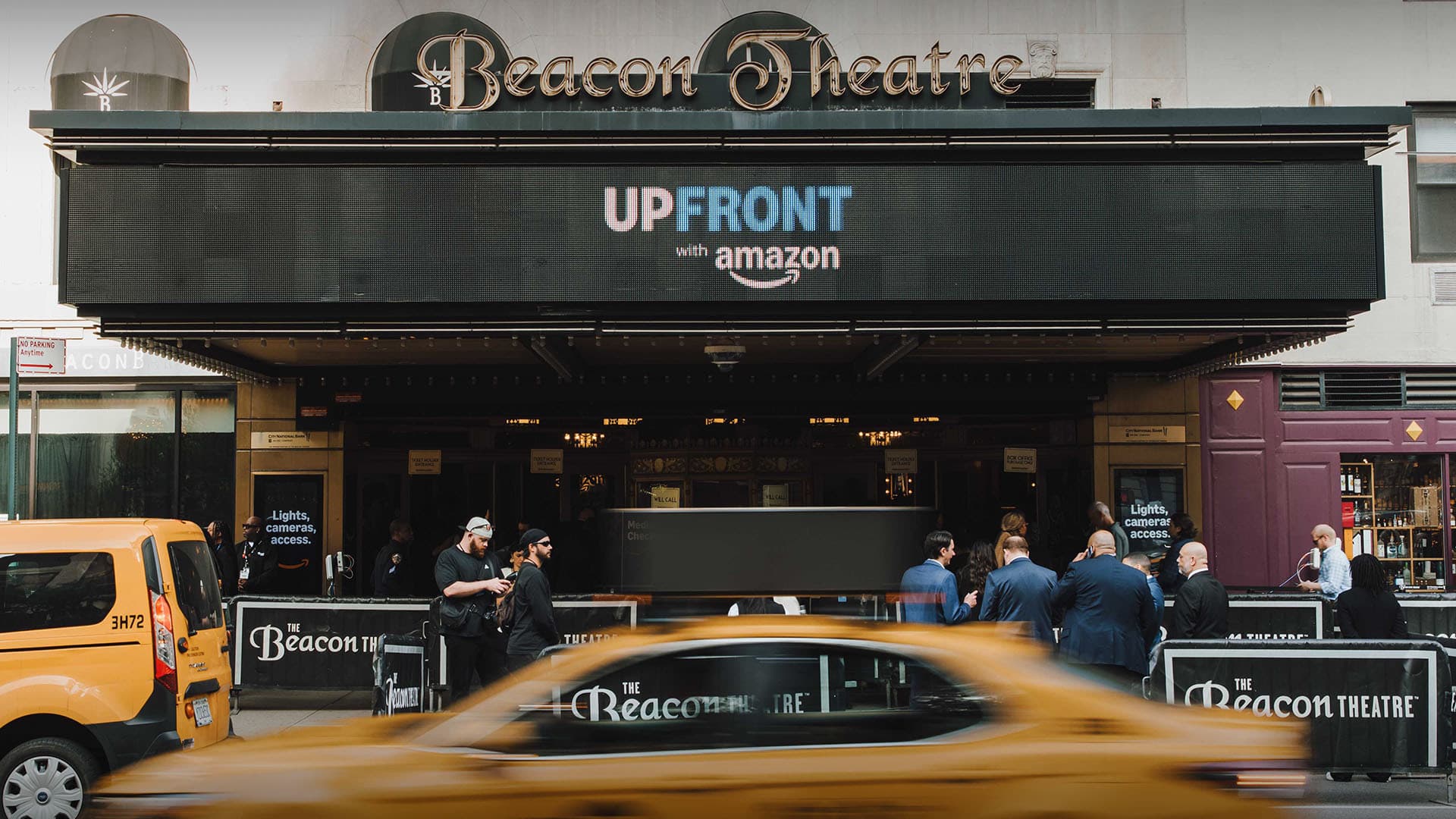 Amazon Upfront