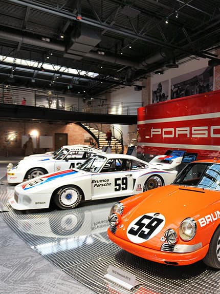 The Brumos Collection