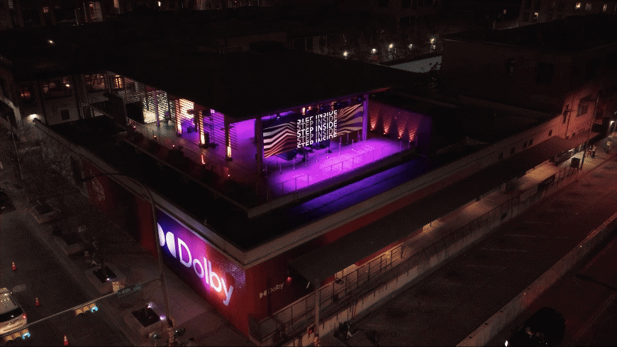 Dolby House at SXSW