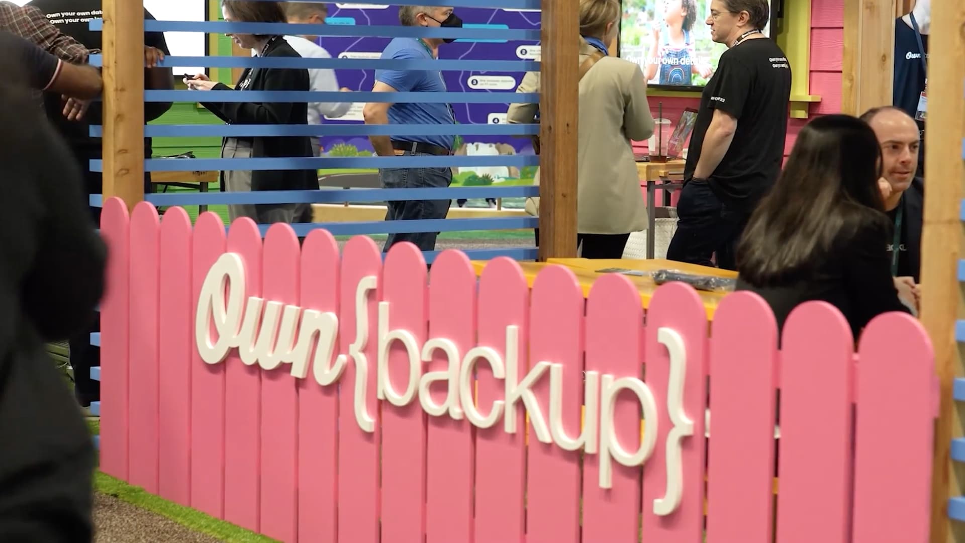 OwnBackup at Dreamforce