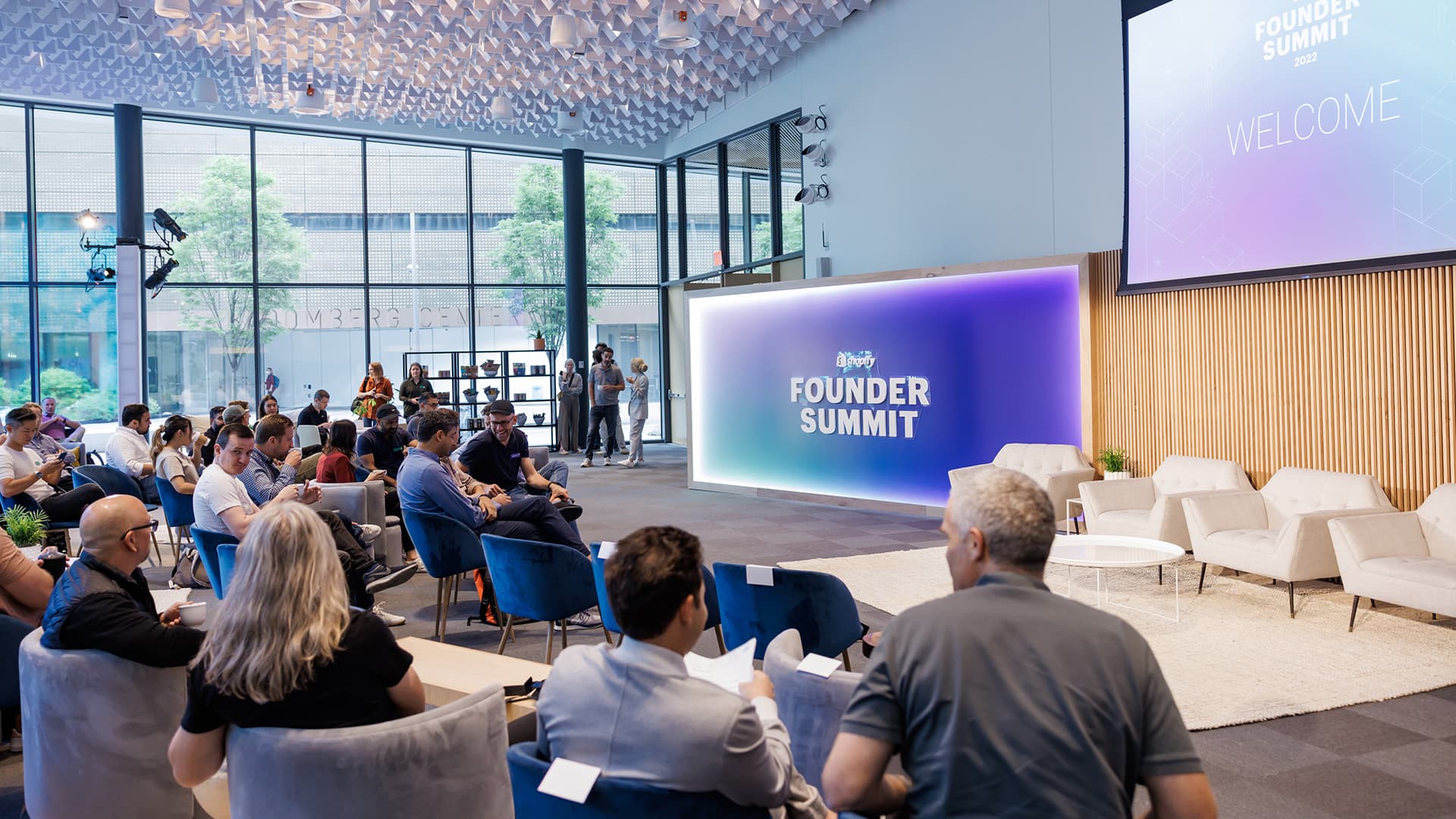 Shopify Founders Day