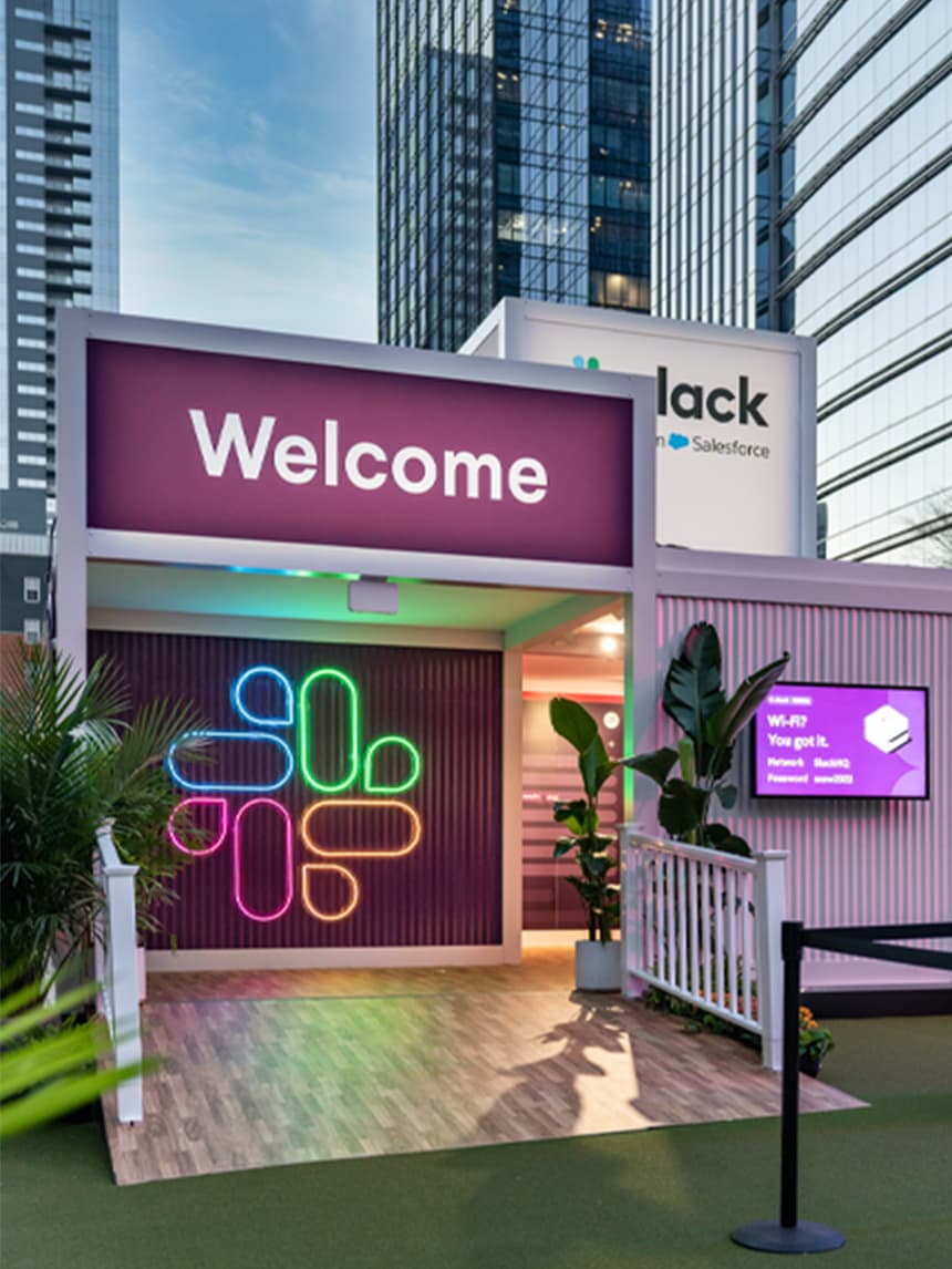 Slack at SXSW