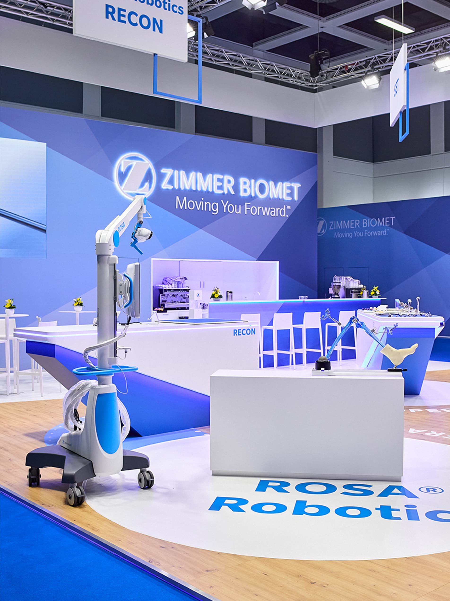 Zimmer Biomet at DKOU