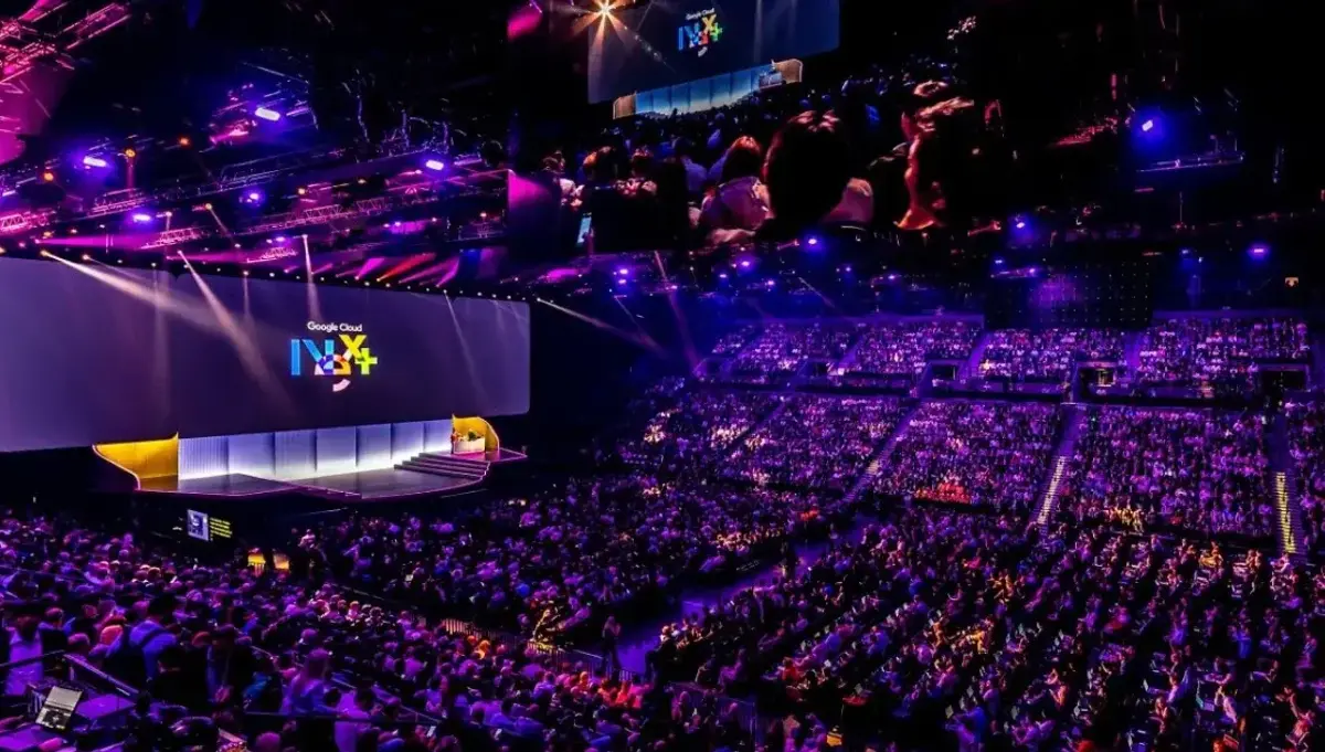 Google Cloud Next 2026