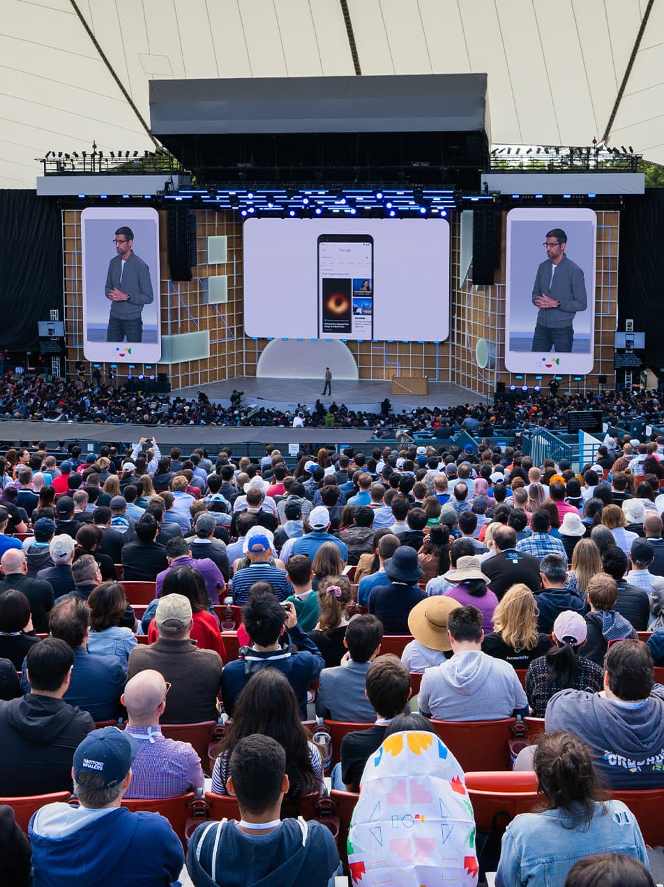 Google I/O Developer Conference