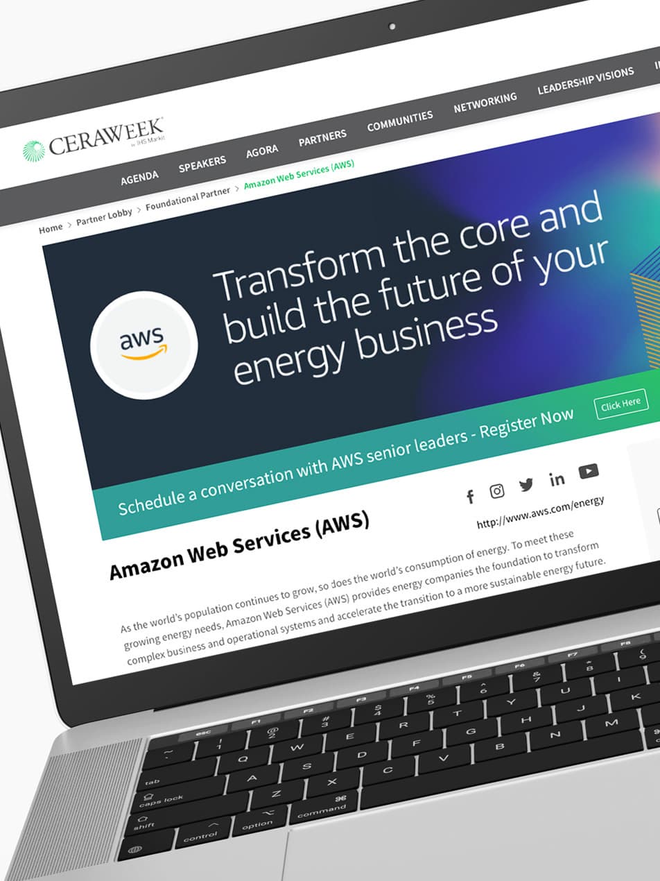 CERAWeek Virtual Conference