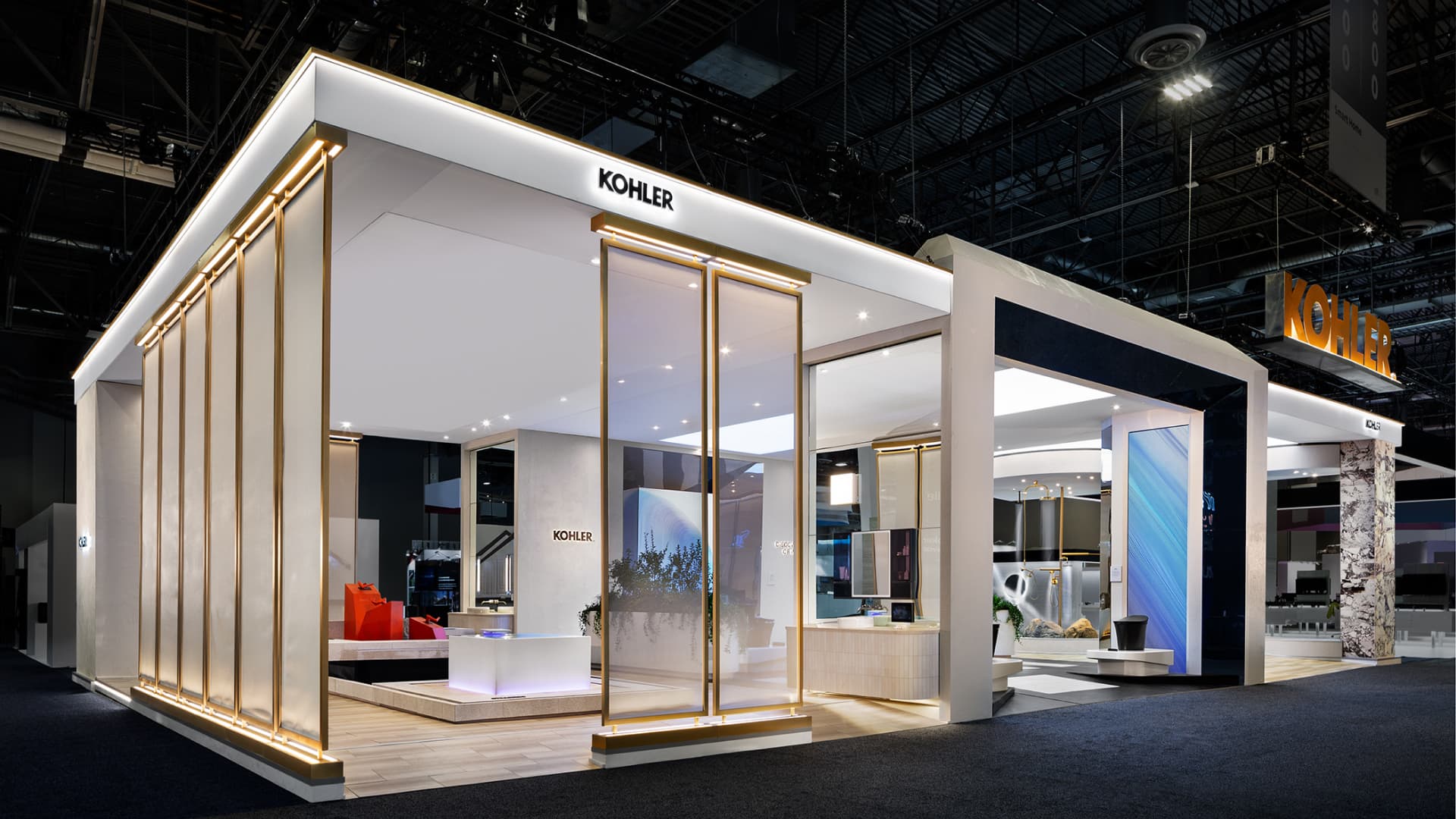 Kohler at KBIS