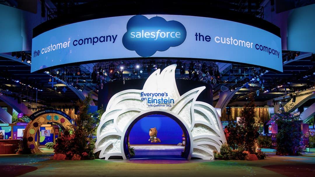 Salesforce Dreamforce