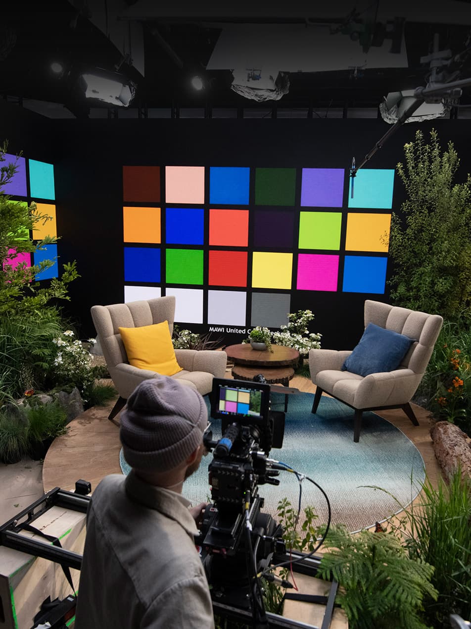 Salesforce xR Stage