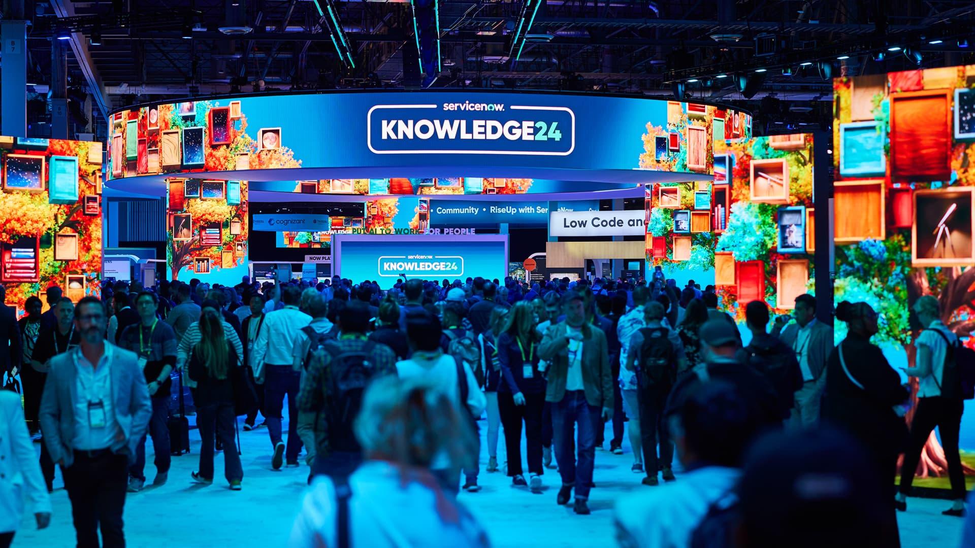 ServiceNow Knowledge