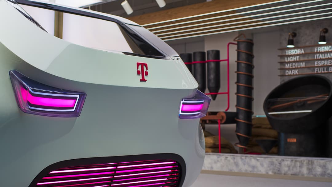 T-Mobile: 5G&Me