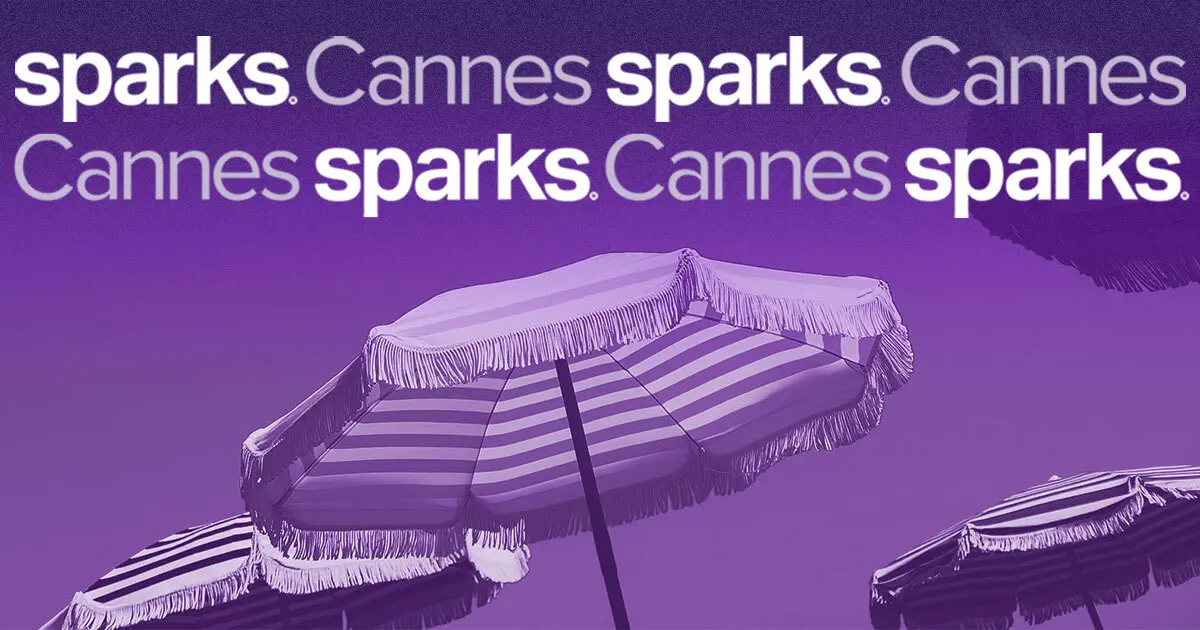 Where Sparks Is Showing Up at Cannes 2026