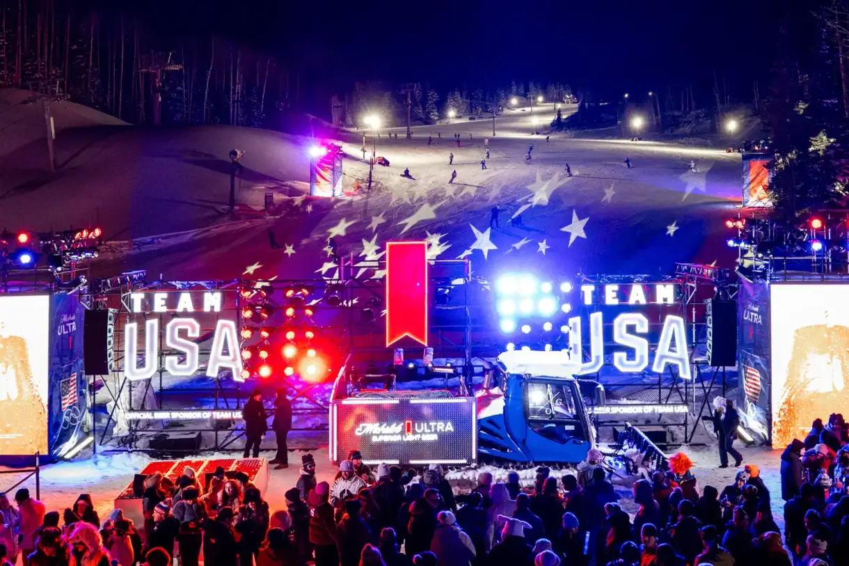 Michelob ULTRA Takes Top Honors at the Ex Awards