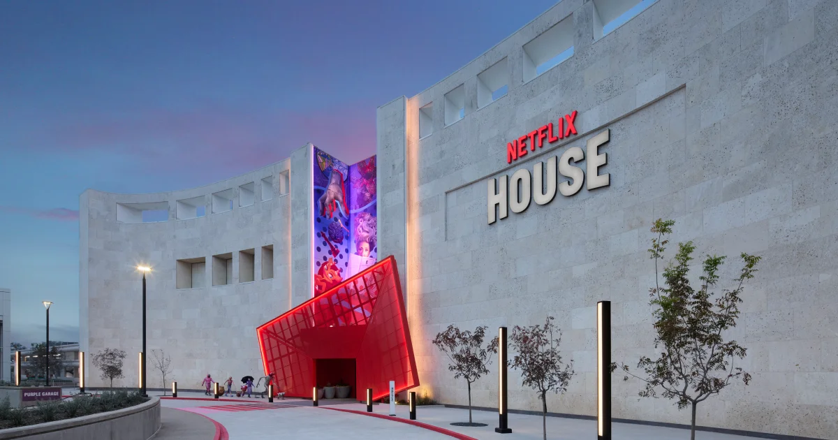 Netflix House
