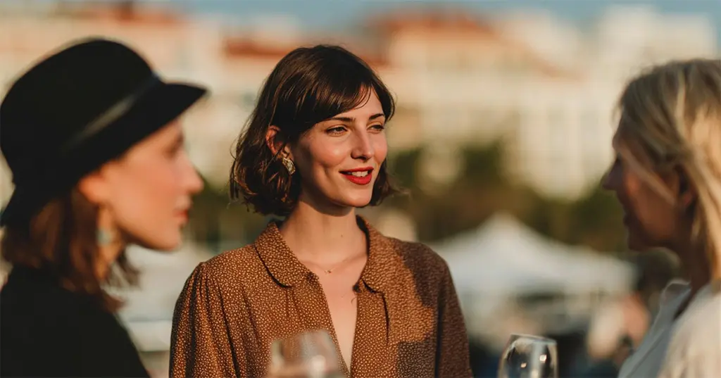Cocktails & Conversation at FQ Beach — Sparks at Cannes Lions 2026