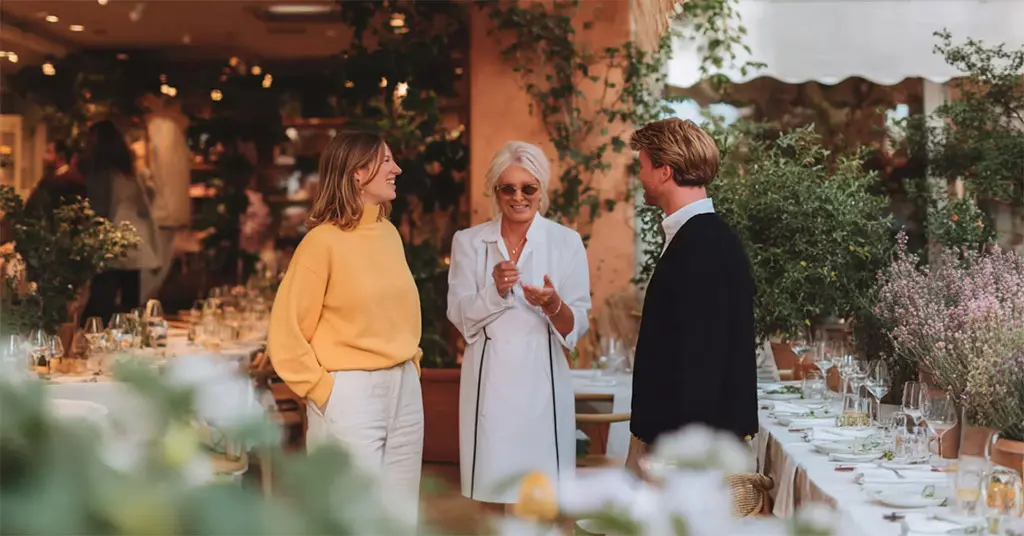 Vogue Business Breakfast — Sparks at Cannes Lions 2026