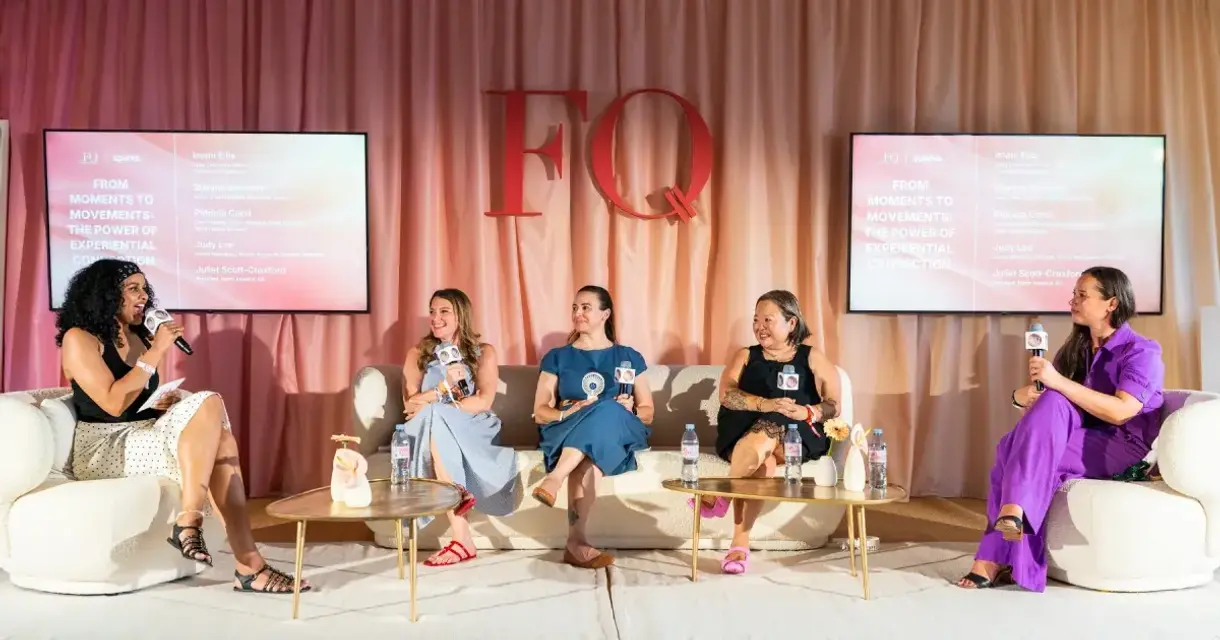 From Moments to Movements: What We Learned on Stage at FQ Beach