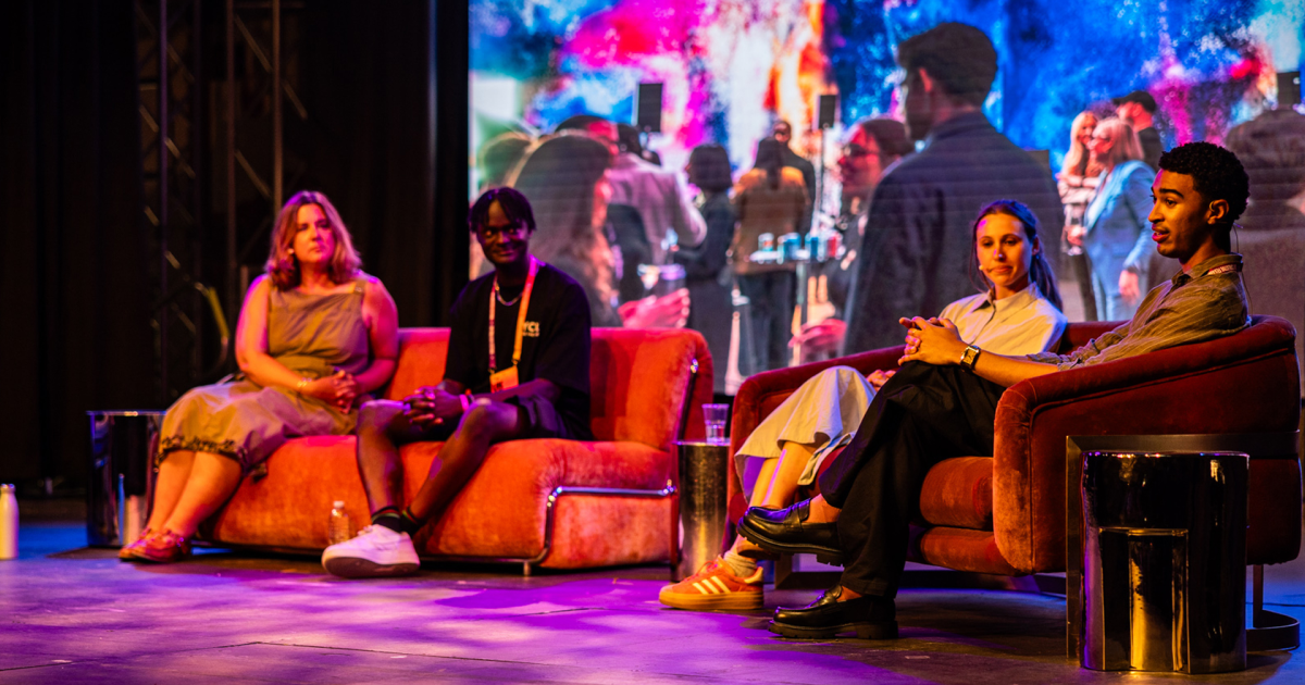 Three Years In: The Biggest Chapter Yet for Sparks at the UK Creative Festival