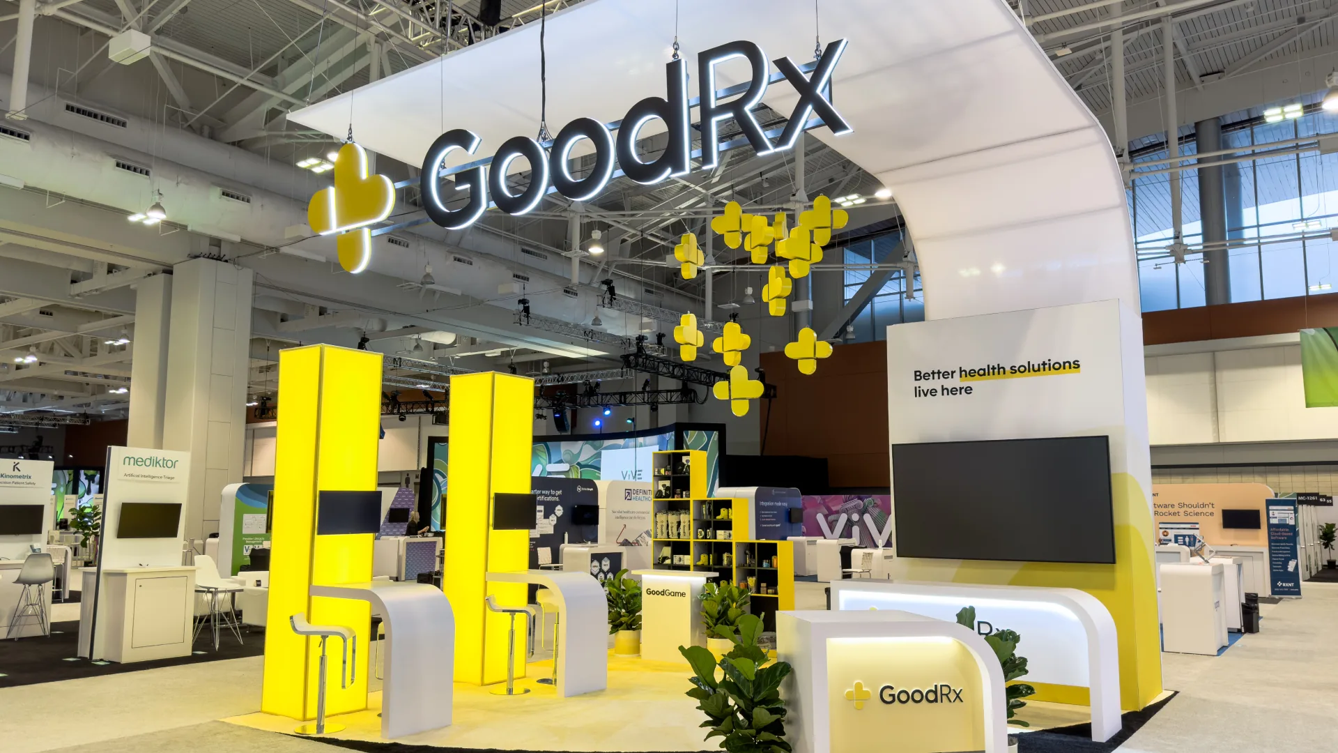 GoodRx at ViVE