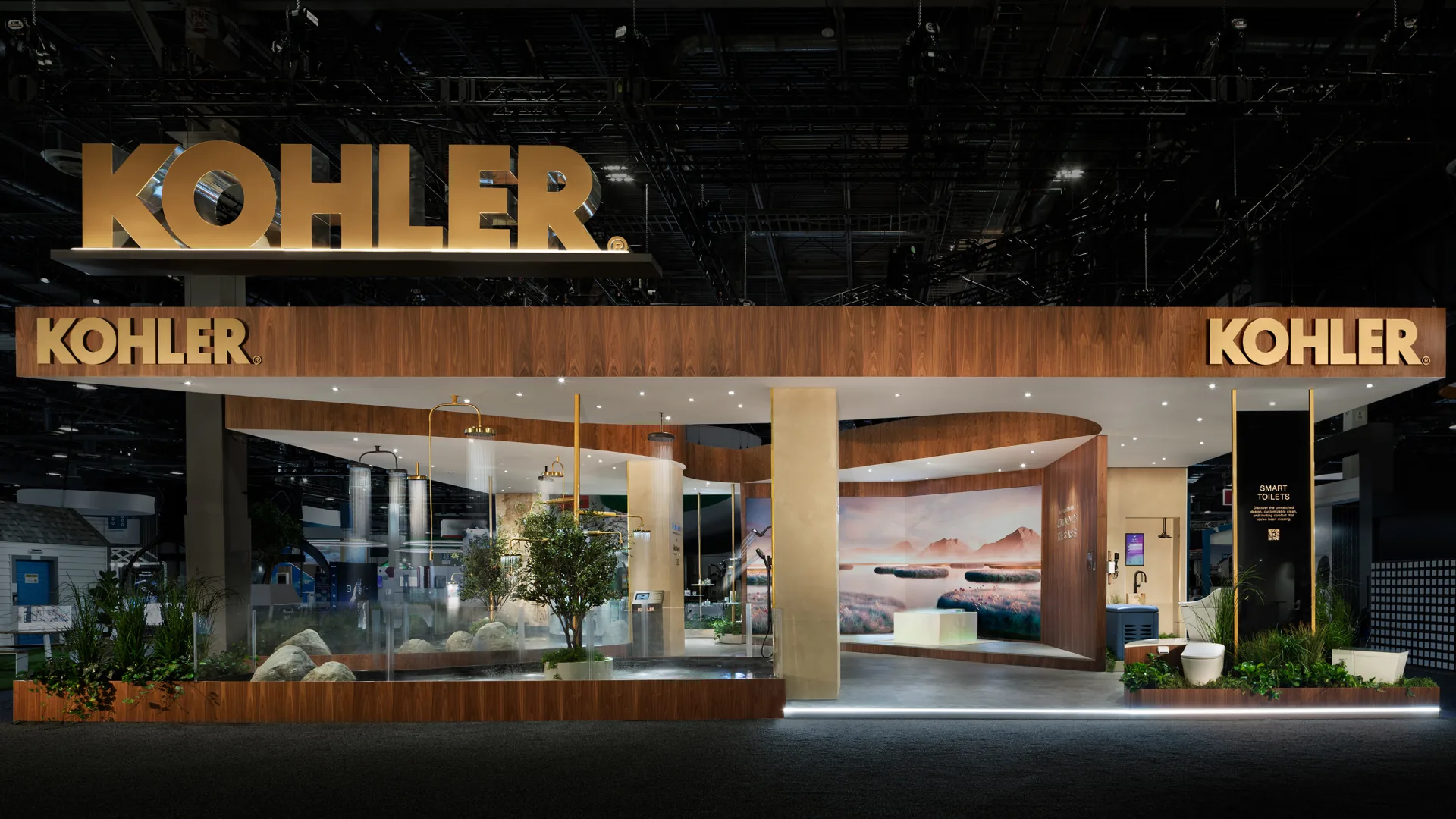 Kohler at CES and KBIS