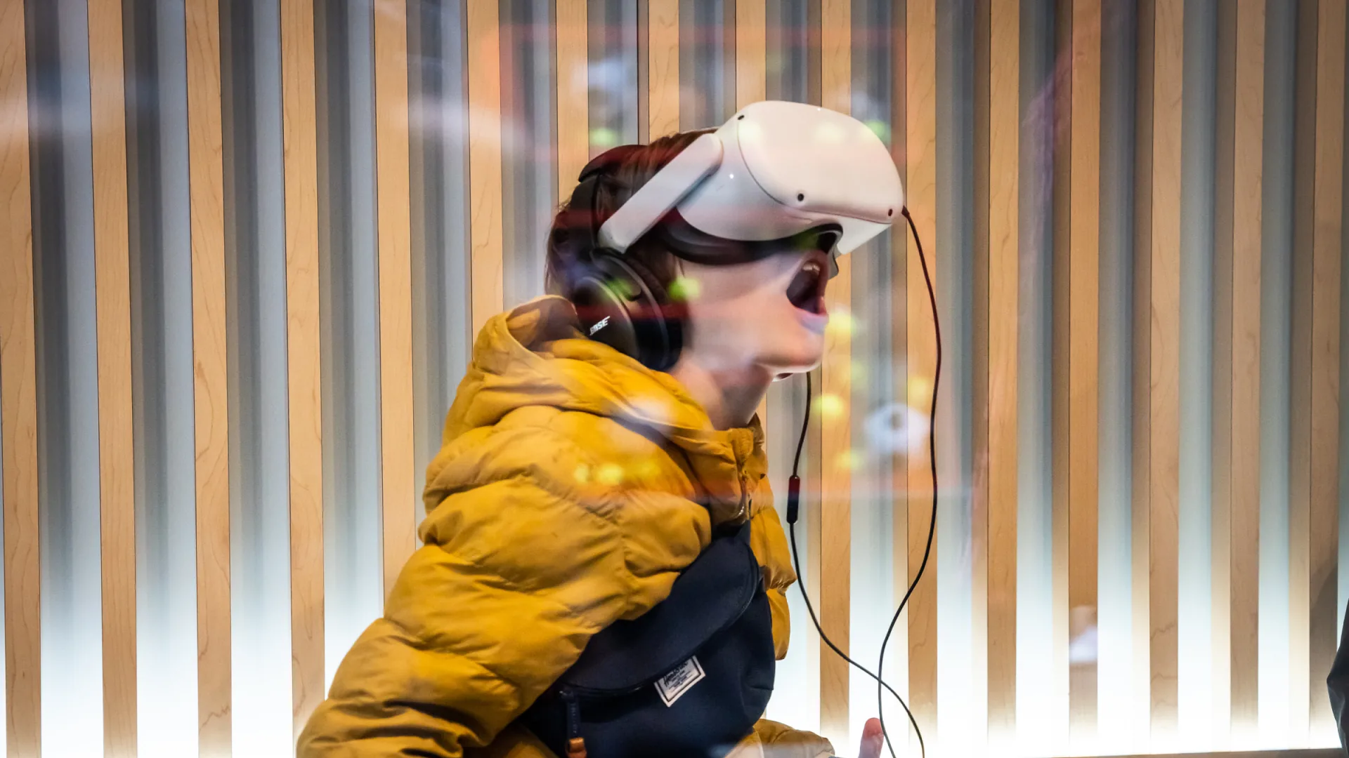 How Sparks built Meta's PaleyWKND activation: an 18x50 space with VR, AR interactives, and an ISS journey that made learning in the metaverse tangible.