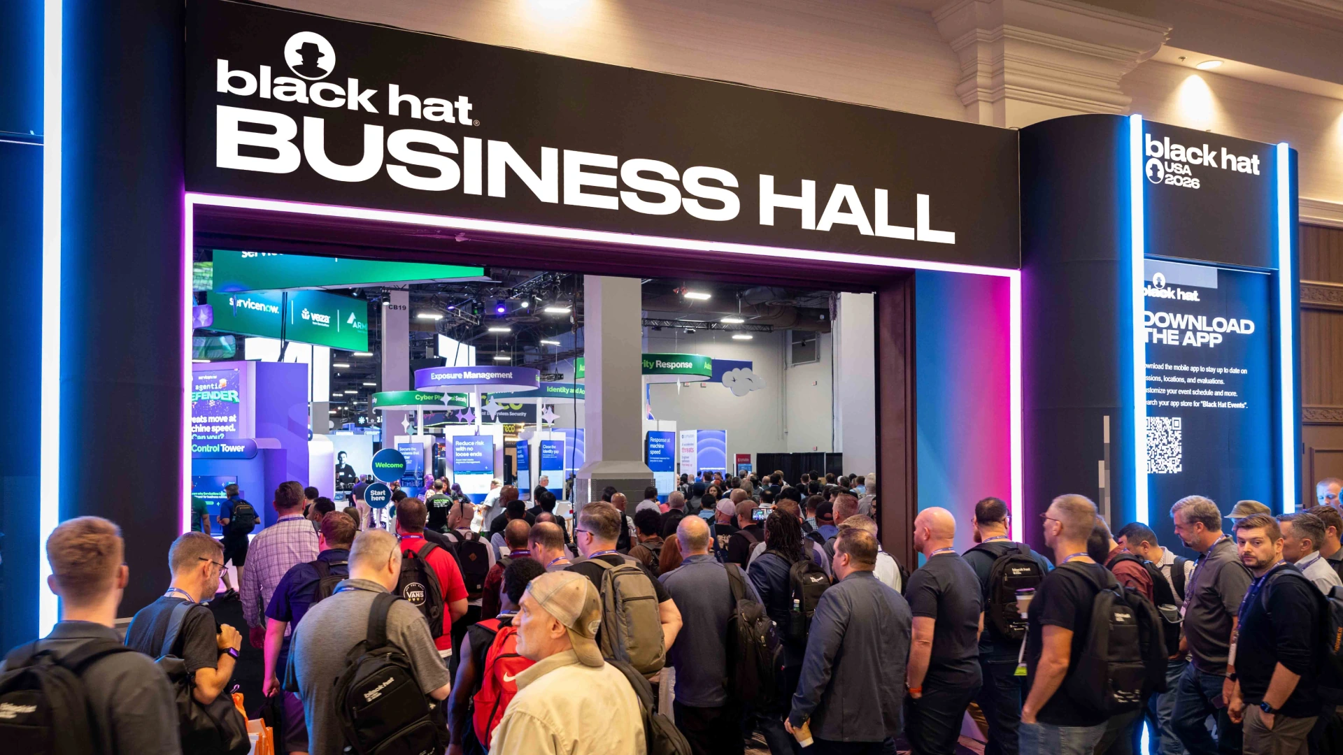 8 Exhibit Experiences That Made Black Hat 2026 Impossible to Ignore