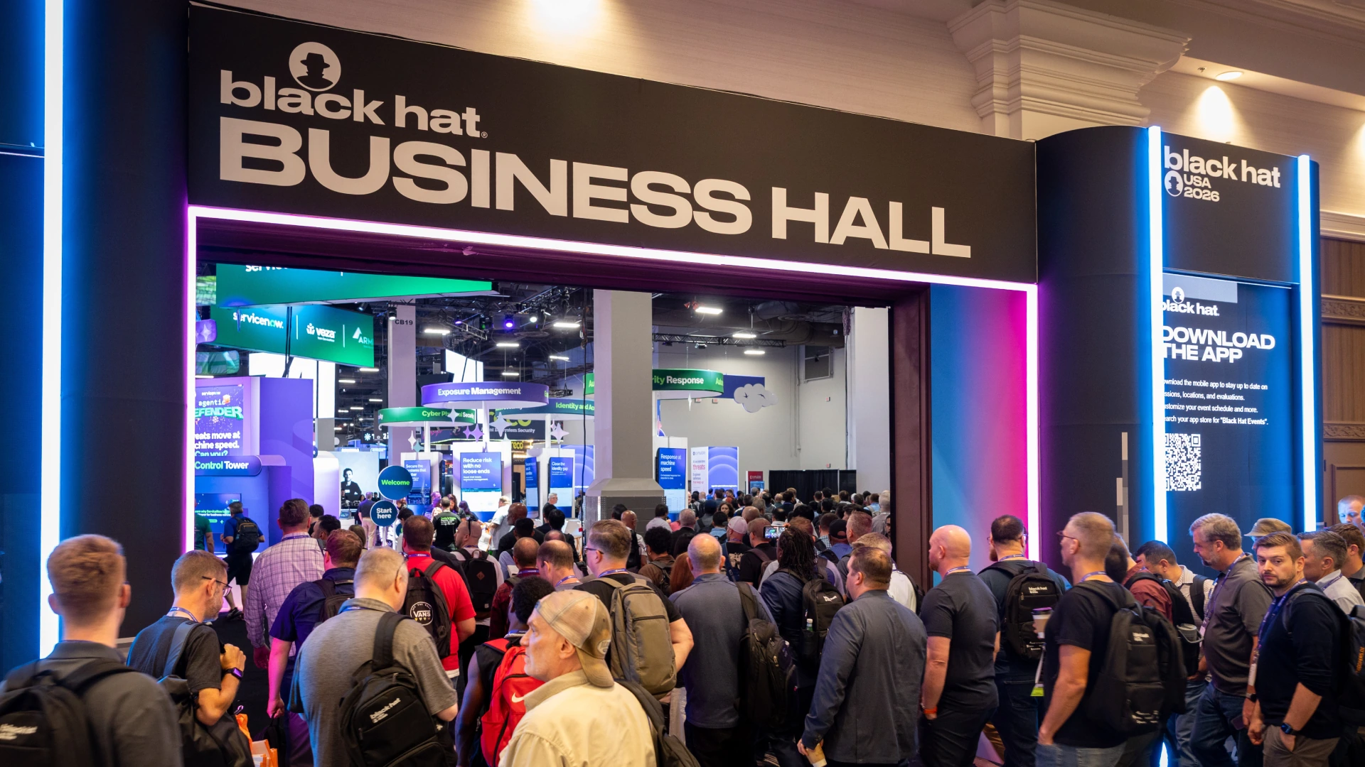 8 Exhibit Experiences That Made Black Hat 2026 Impossible to Ignore