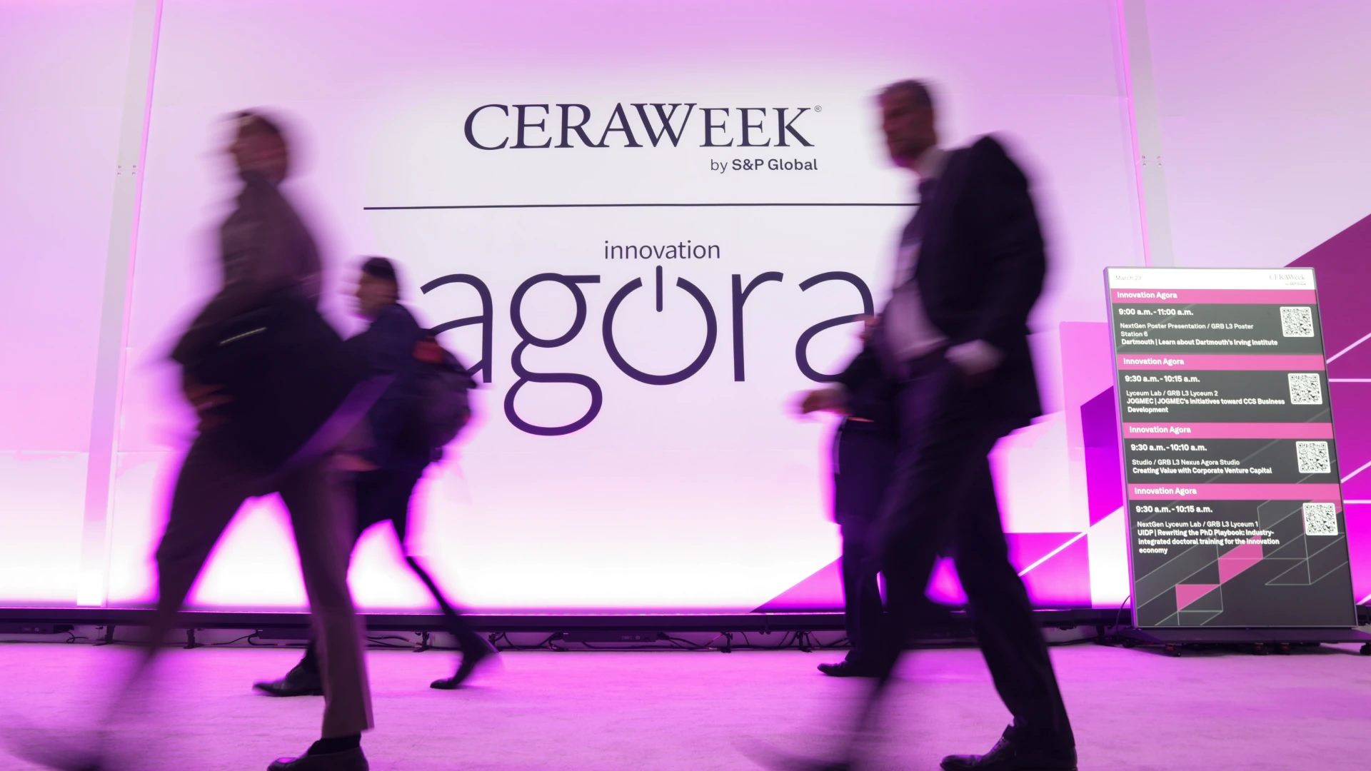 CERAWeek 2026