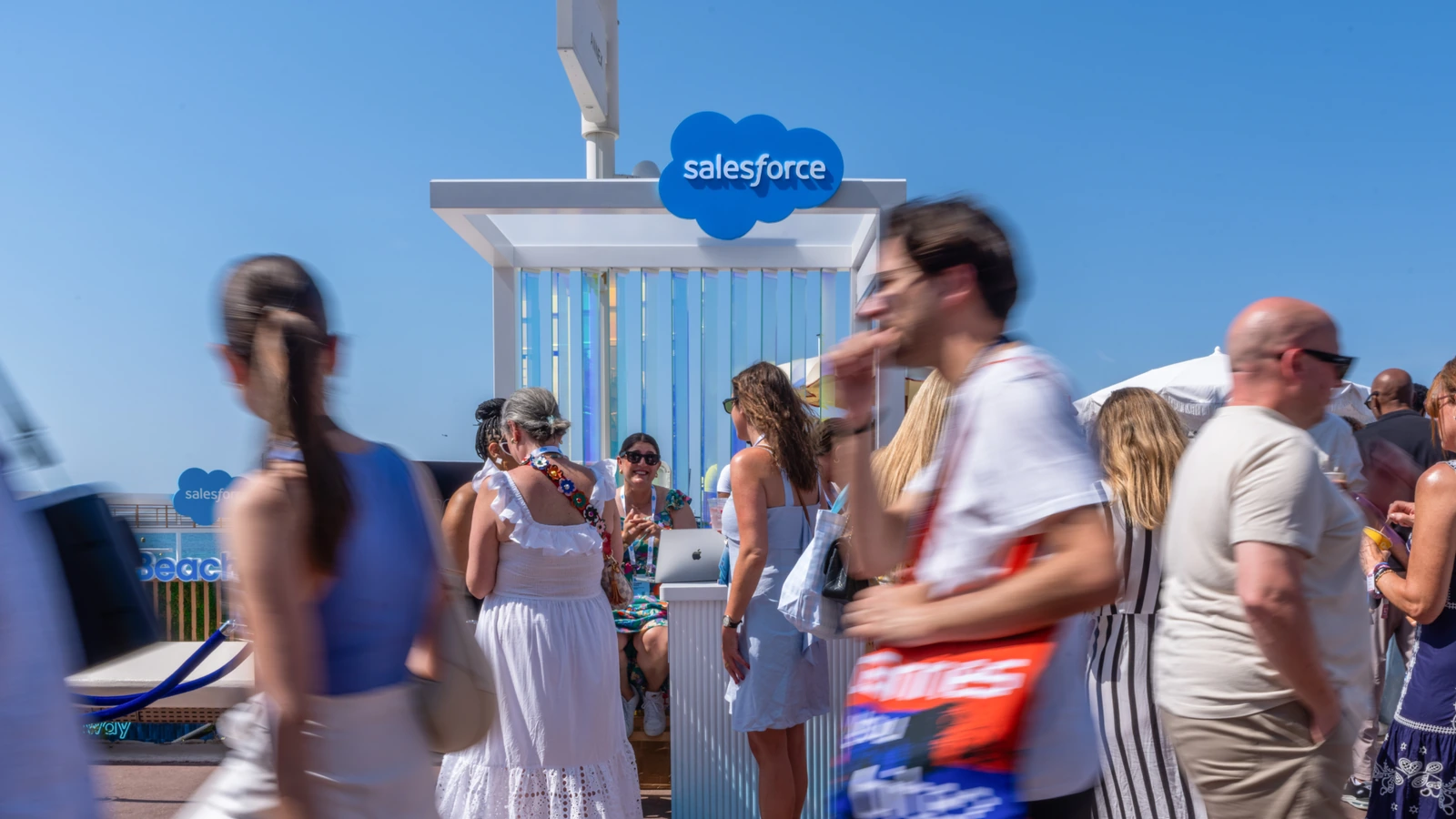 Salesforce Beach